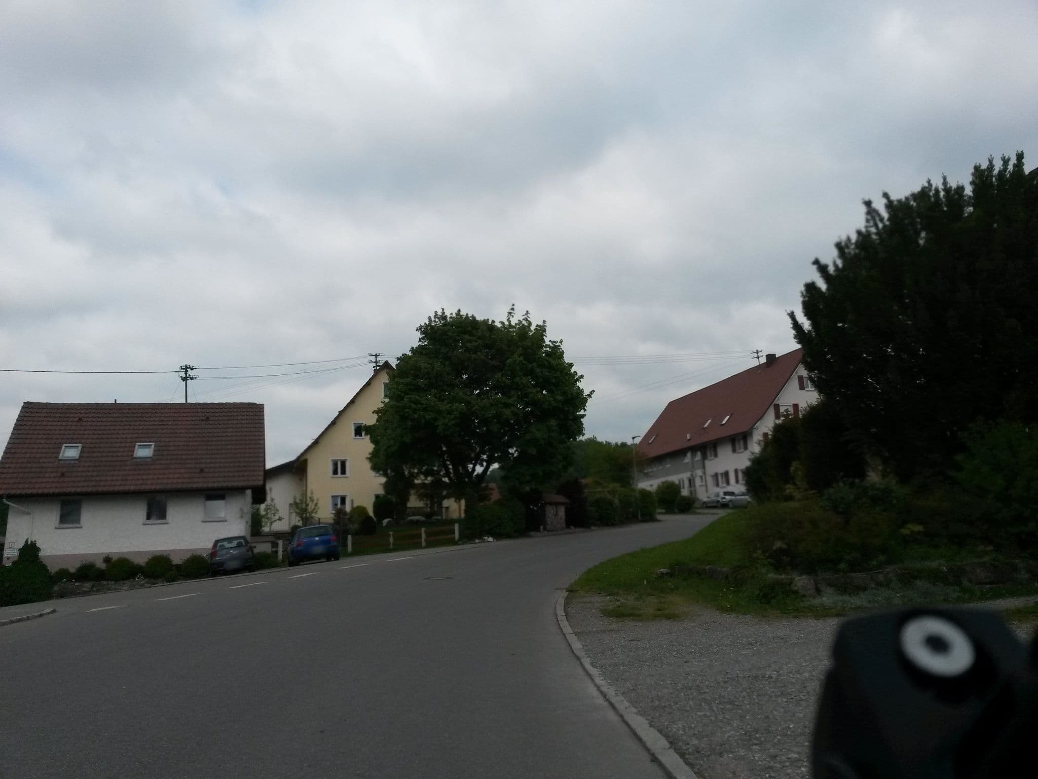 Street view near Rad, Bad Waldsee — © rausk (CC BY-SA · Mapillary)