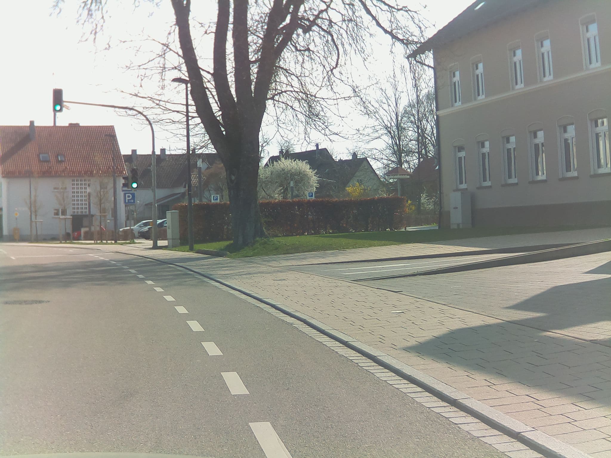Street view near Sonntag Abend, Dietenheim — © ramap (CC BY-SA · Mapillary)