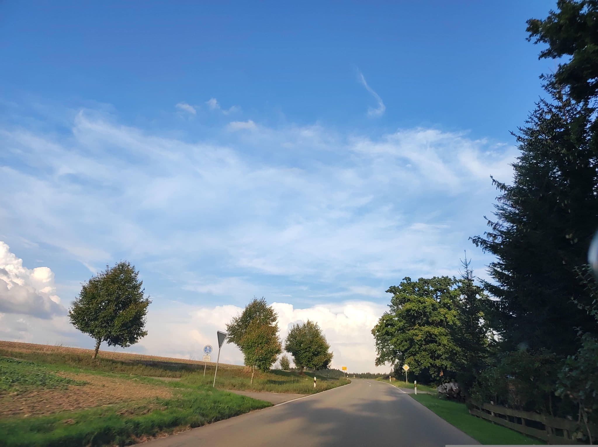 Street view near Josef Kulzer, Schwendi — © msdess (CC BY-SA · Mapillary)