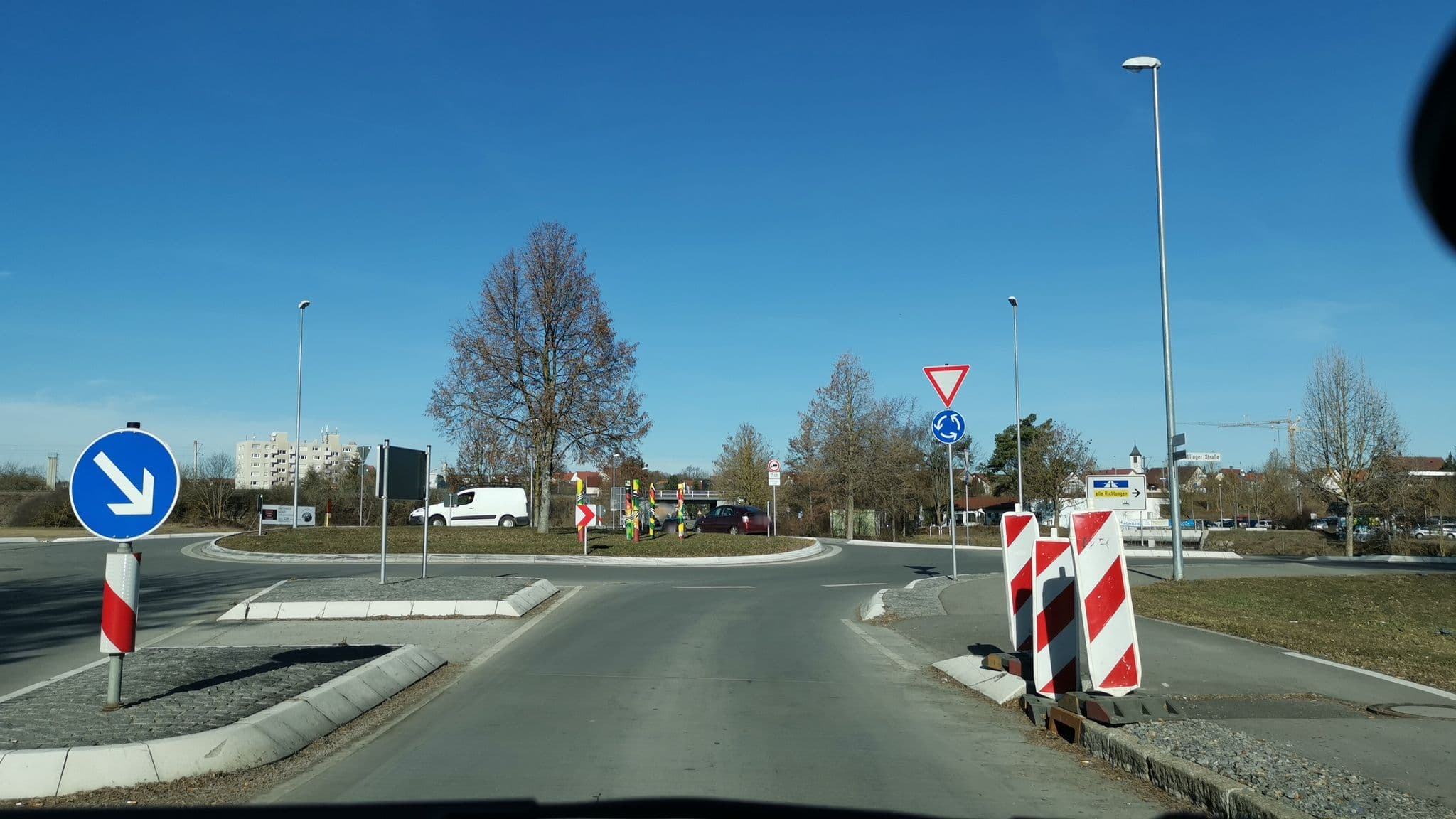 Street view near Christa Theurer Hotel Restaurant Kerzenstüble, Gärtringen — © plexi32 (CC BY-SA · Mapillary)