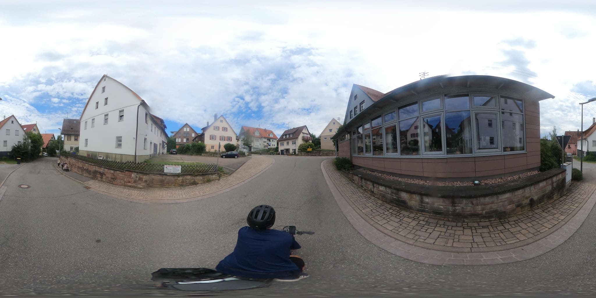 Street view near Hotel Löwen, Neubulach — © Planungsgesellschaft_RV-K (CC BY-SA · Mapillary)