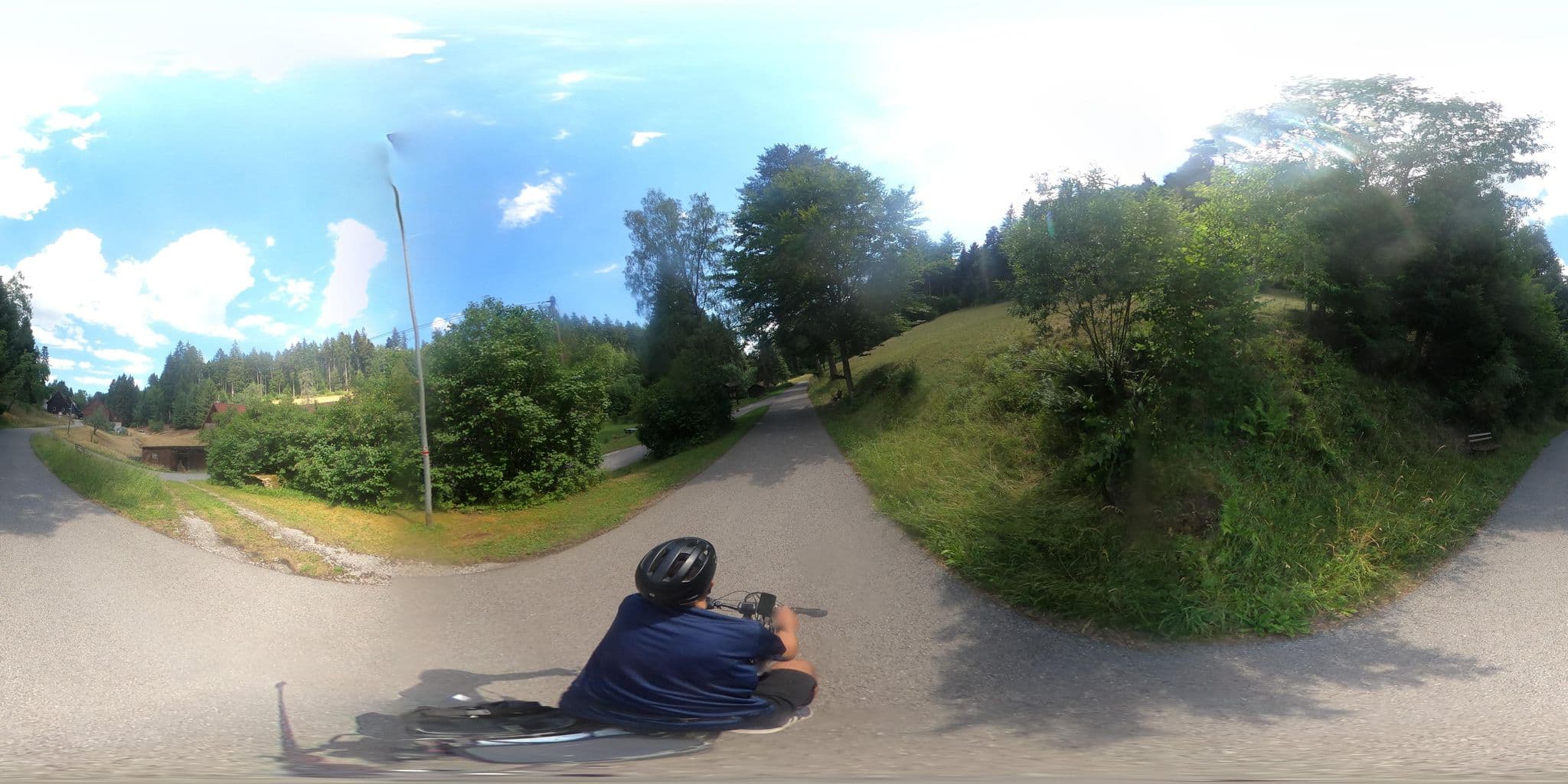 Street view near Guest Room 7860 By Redawning, Altensteig — © Planungsgesellschaft_RV-K (CC BY-SA · Mapillary)