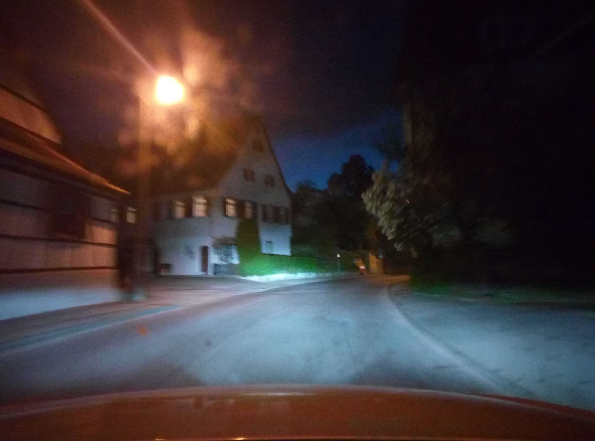 Street view near Ursula Krauß, Tübingen — © dktue (CC BY-SA · Mapillary)