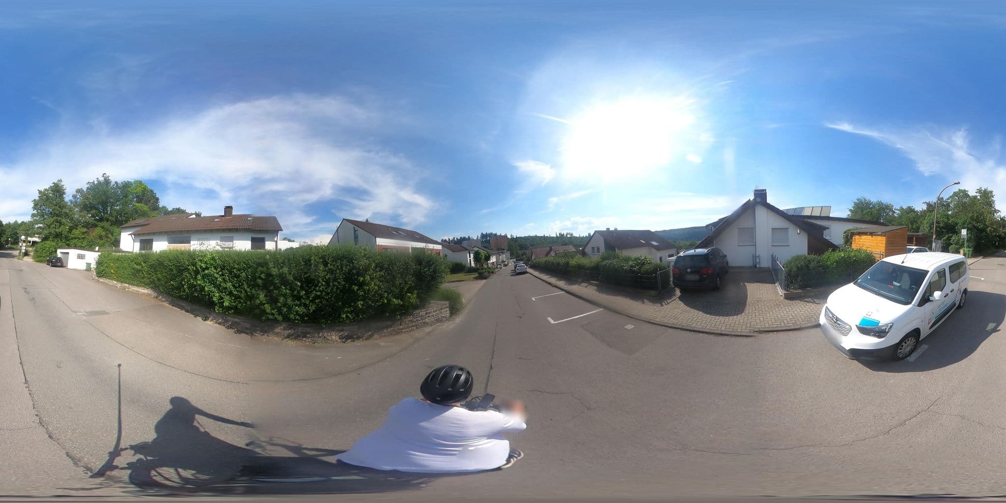 Street view near Pension Gerlinde Acker, Nagold — © Planungsgesellschaft_RV-K (CC BY-SA · Mapillary)