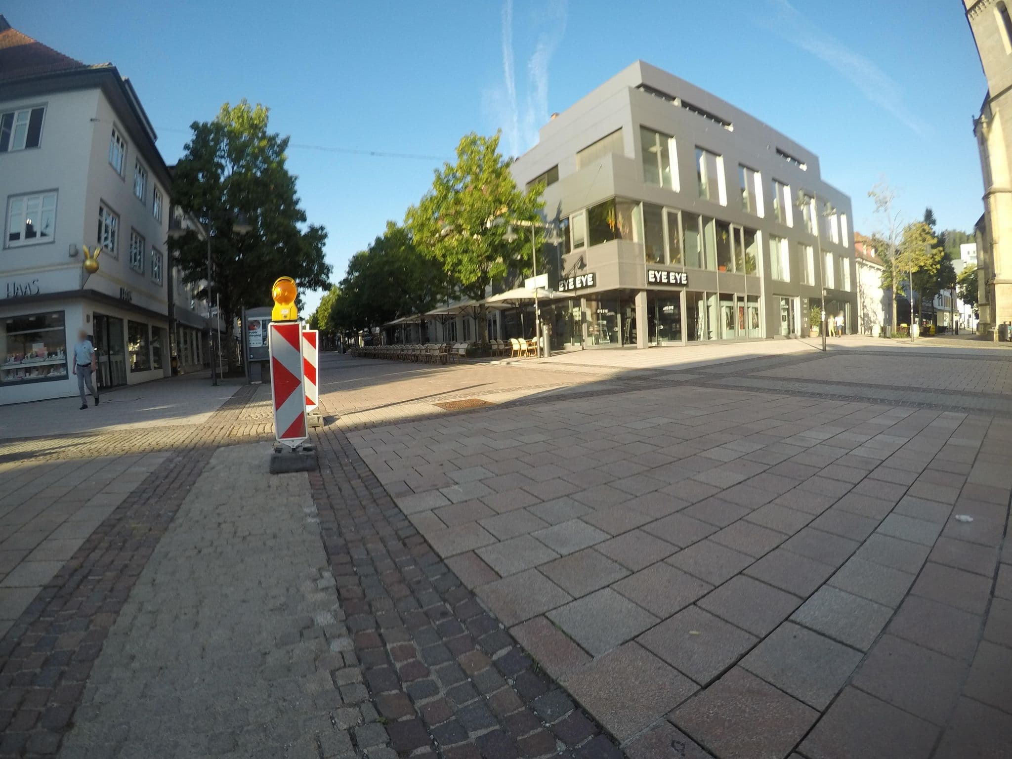 Street view near QUI Balingen, Balingen — © mfa (CC BY-SA · Mapillary)