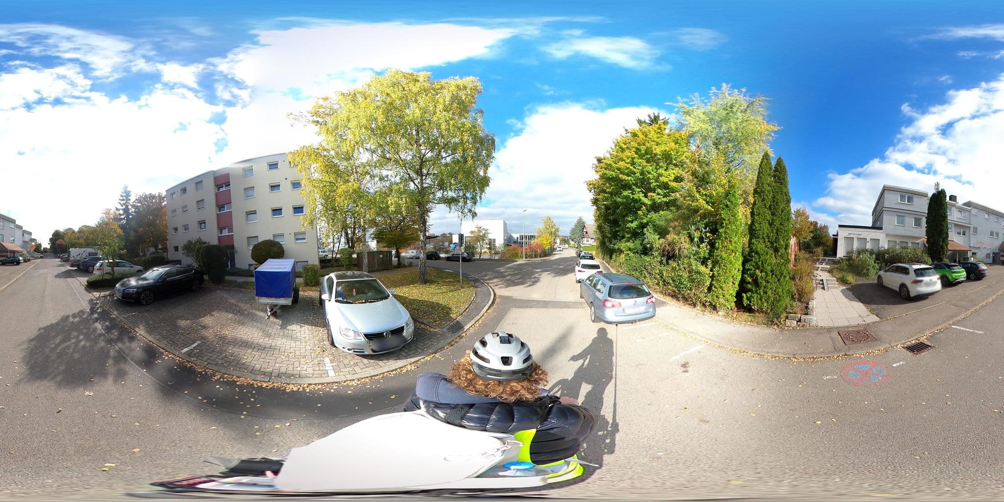 Street view near Hotel Bären, Gärtringen — © RadNETZ (CC BY-SA · Mapillary)