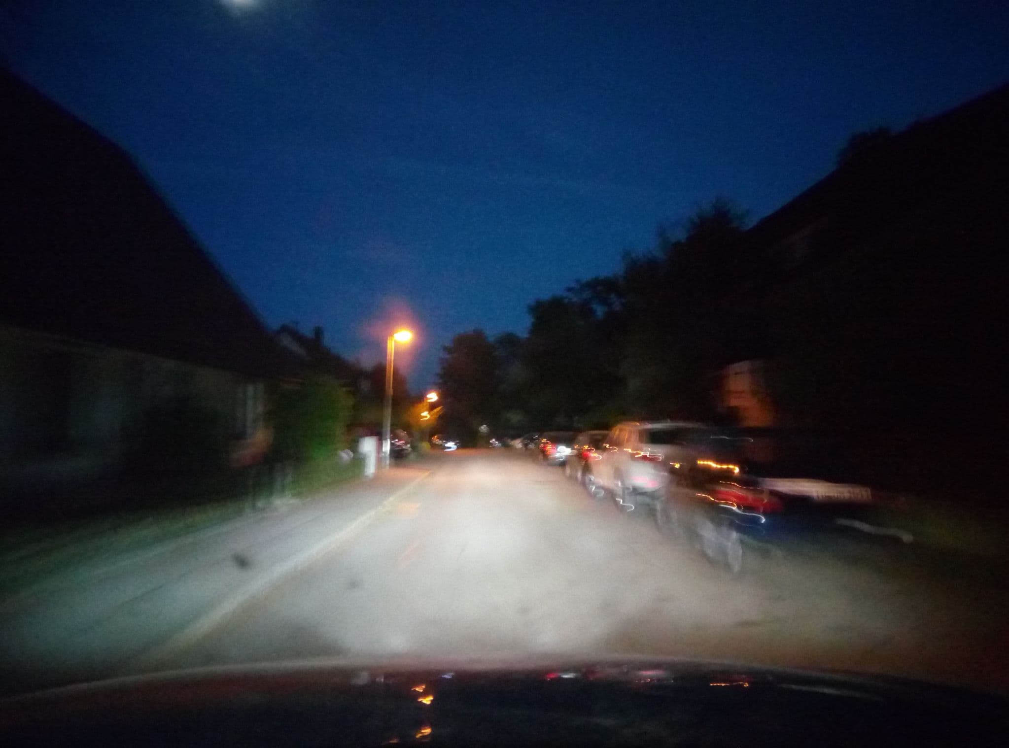 Street view near Ferienwohnungen Hellweg - Übernachtung in Tübingen, Tübingen — © dktue (CC BY-SA · Mapillary)