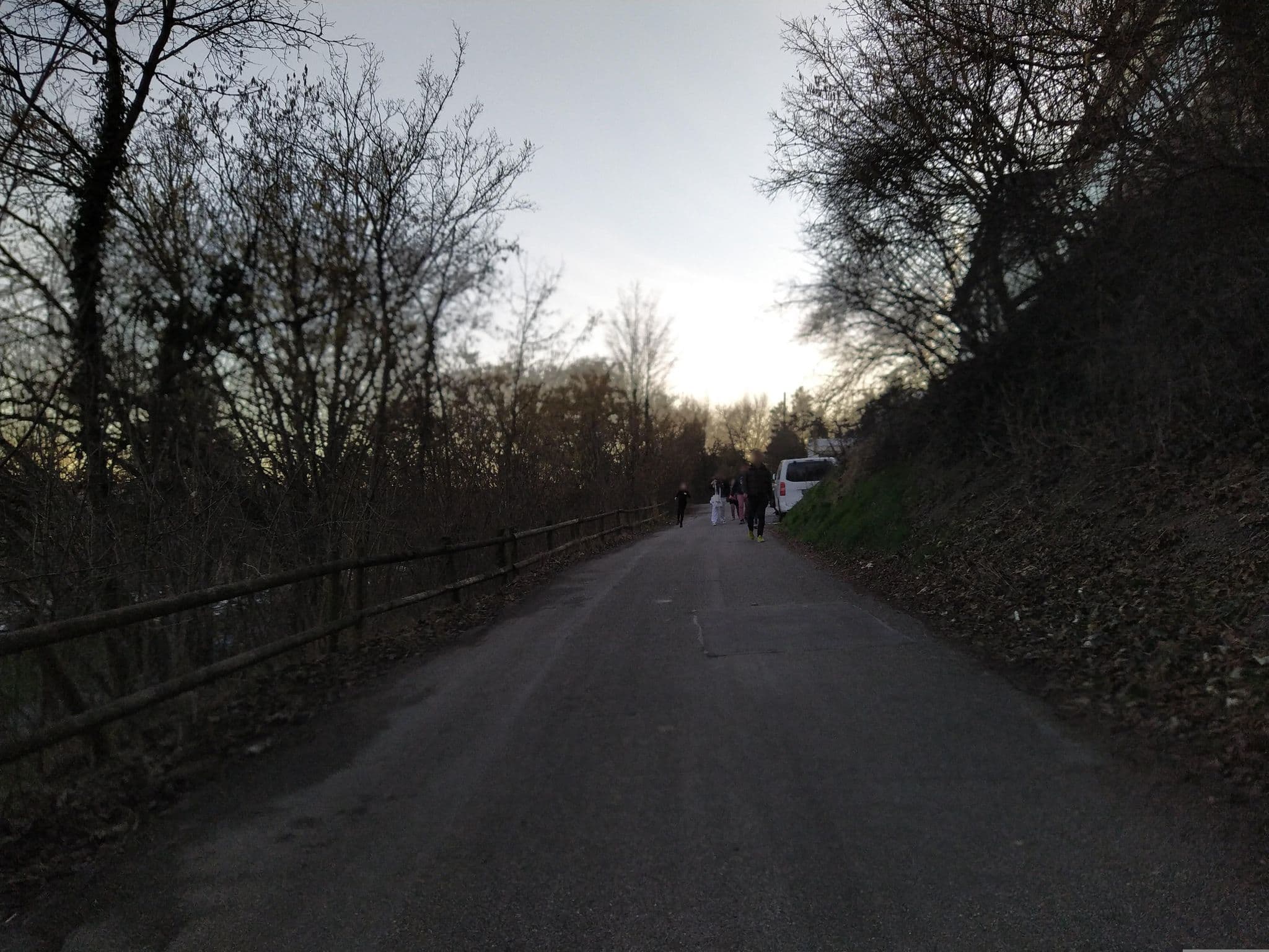 Street view near Campingplatz Tübingen, Tübingen — © ygramul (CC BY-SA · Mapillary)