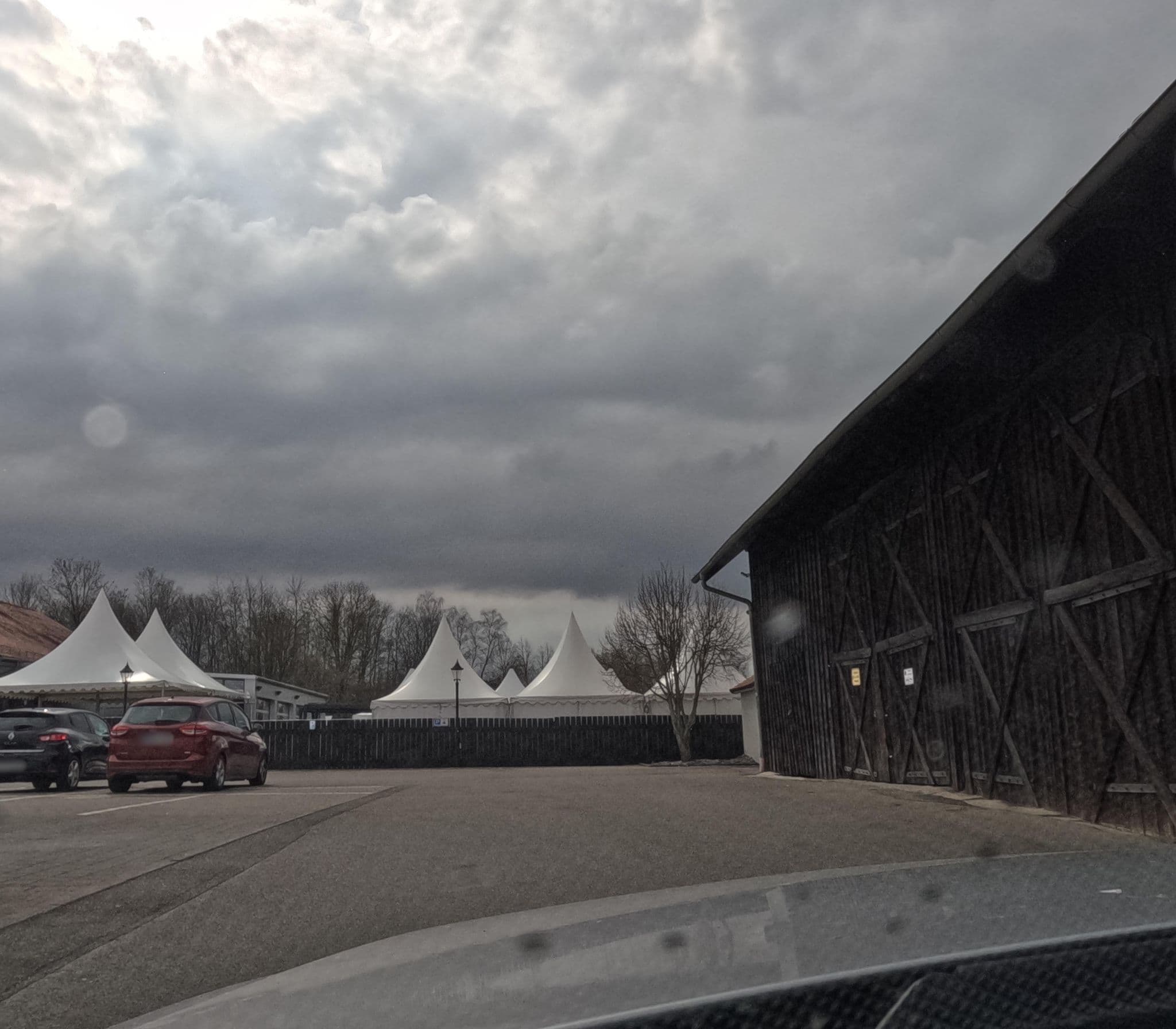 Street view near Der Brielhof GmbH & Co, Hechingen — © chuck (CC BY-SA · Mapillary)
