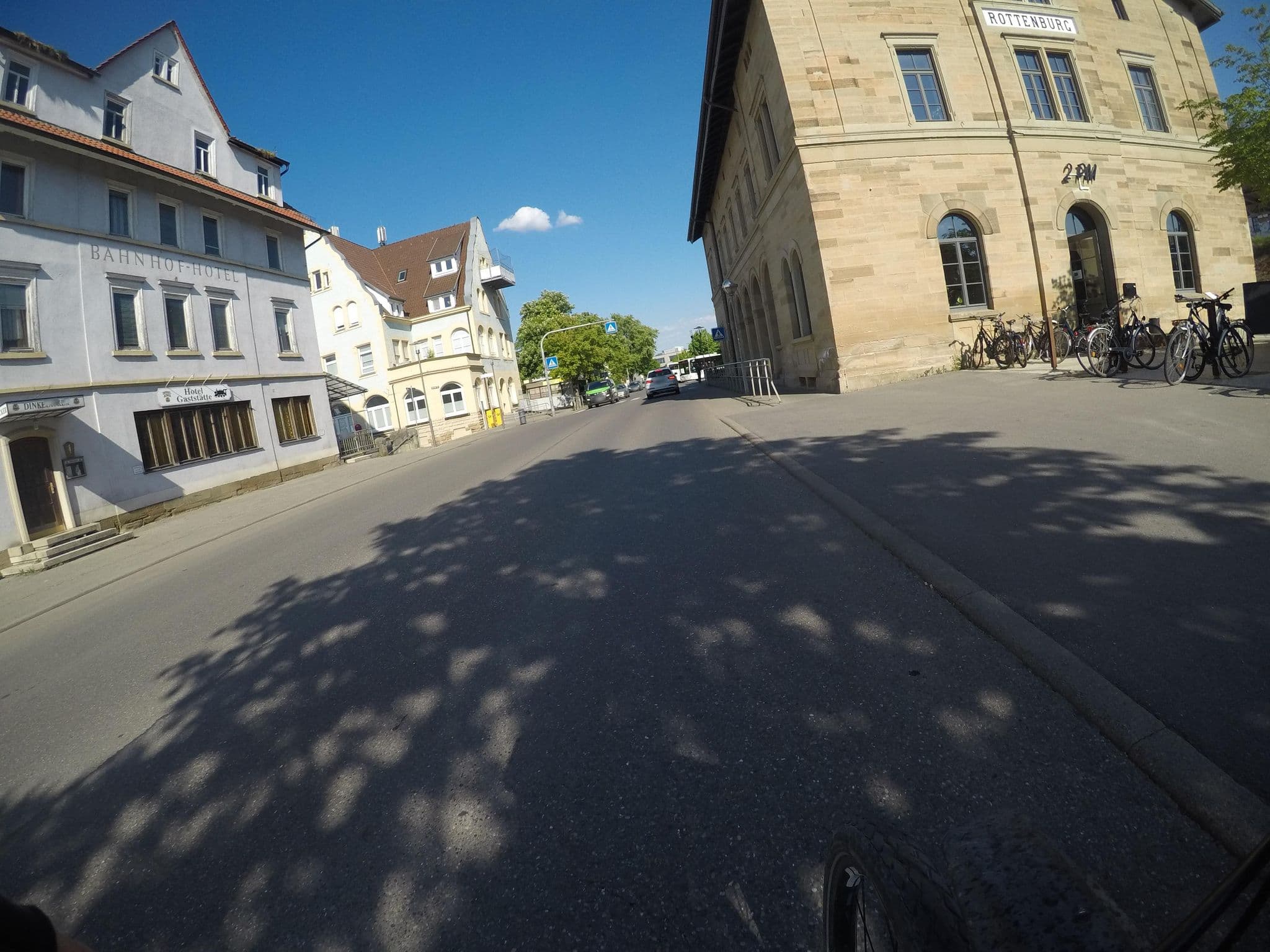 Street view near Prinz Karl, Rottenburg — © mfa (CC BY-SA · Mapillary)