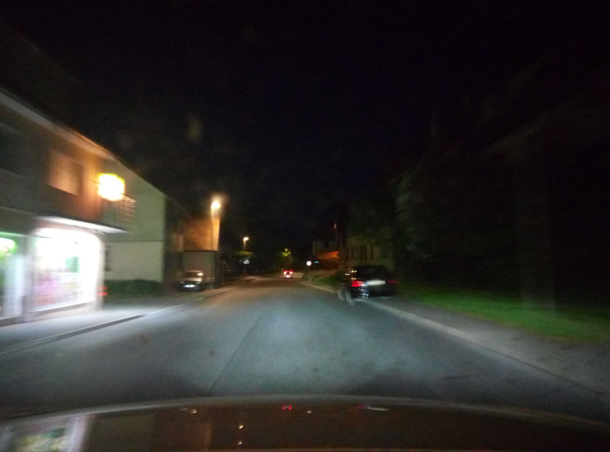 Street view near Baur's Gästezimmer, Rottenburg — © dktue (CC BY-SA · Mapillary)