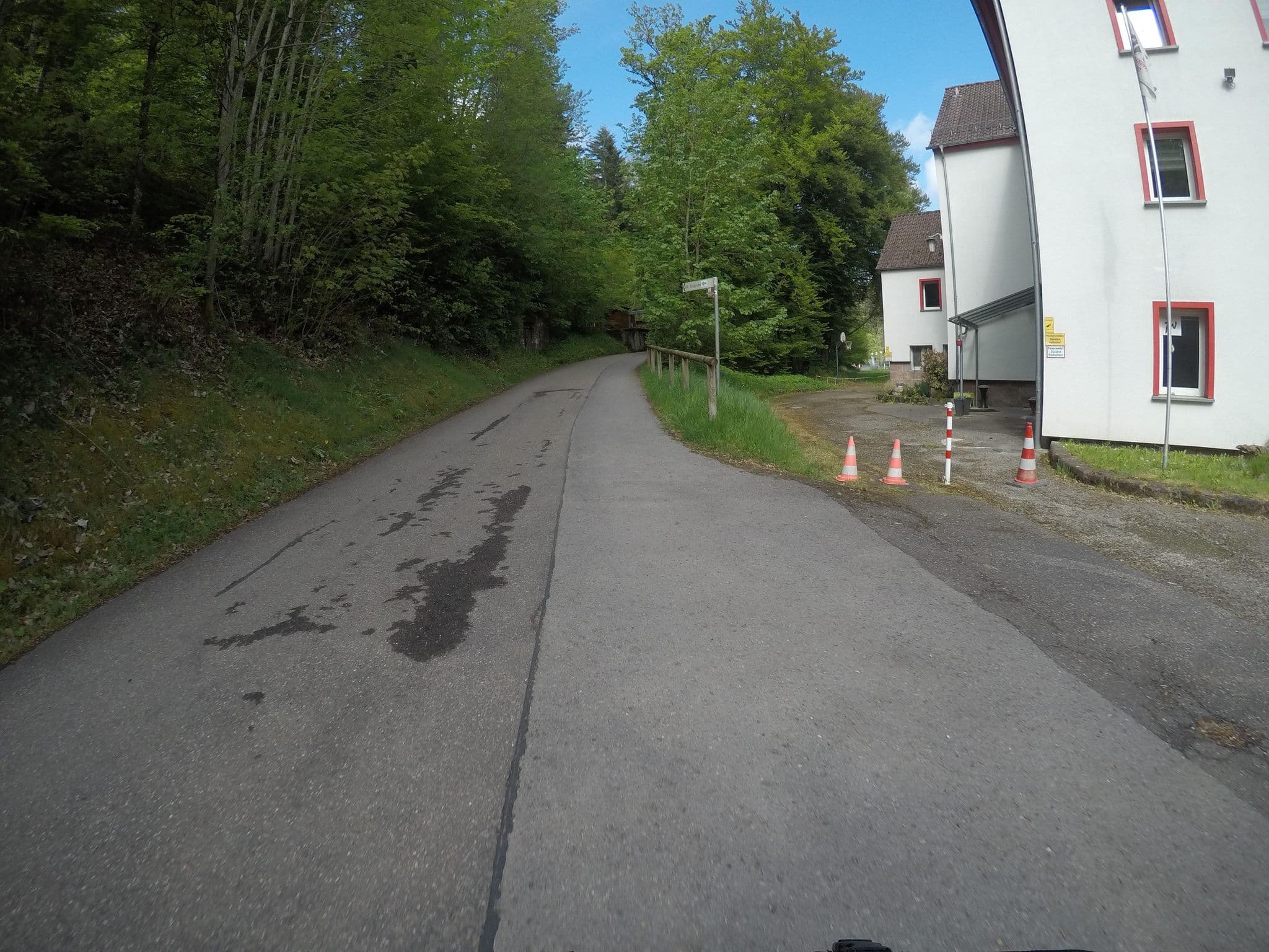 Street view near Jugendfreizeit Zimmer 23, Altensteig — © mfa (CC BY-SA · Mapillary)