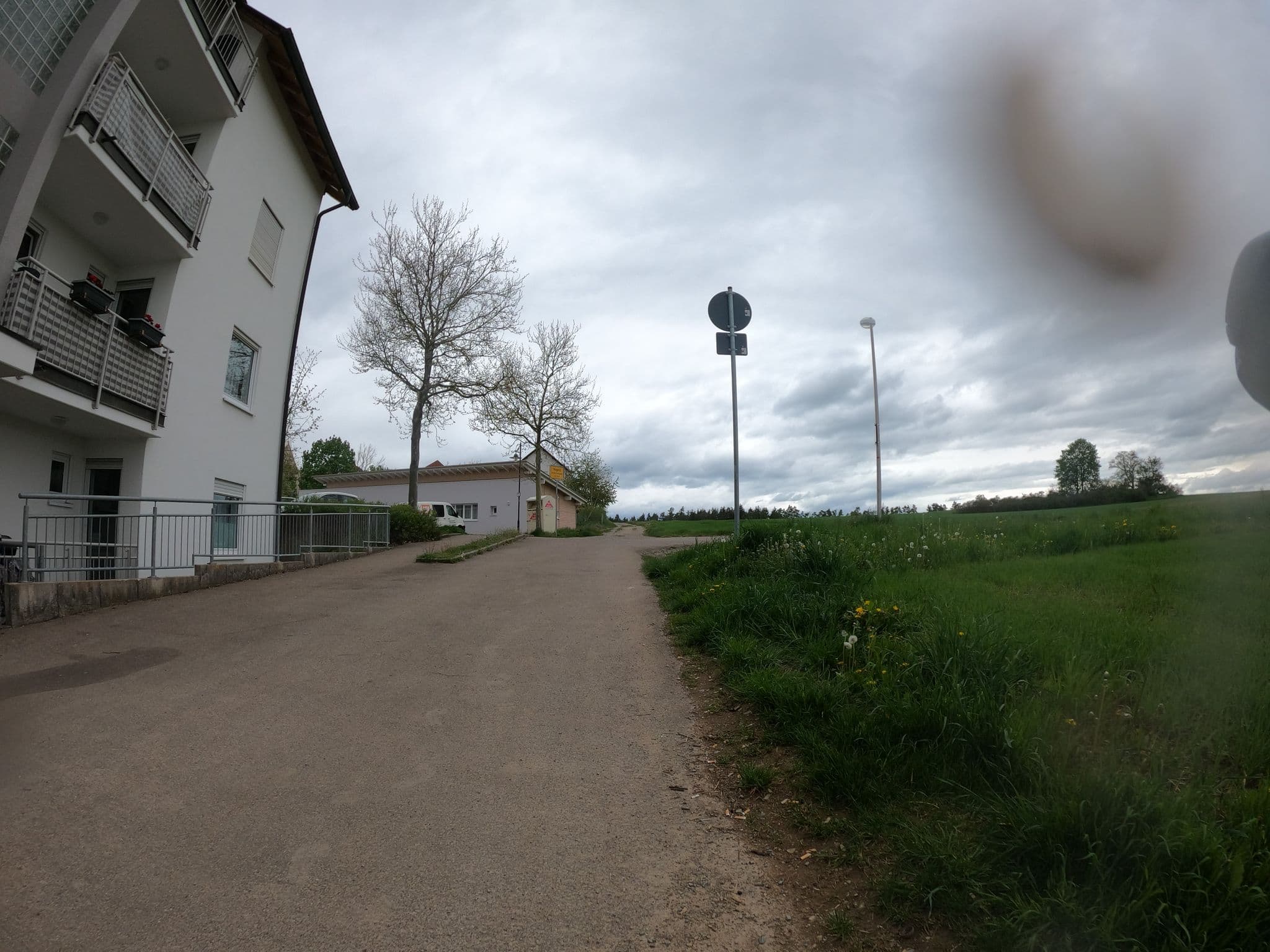 Street view near Pension Lange Hannelore, Nagold — © plexi32 (CC BY-SA · Mapillary)