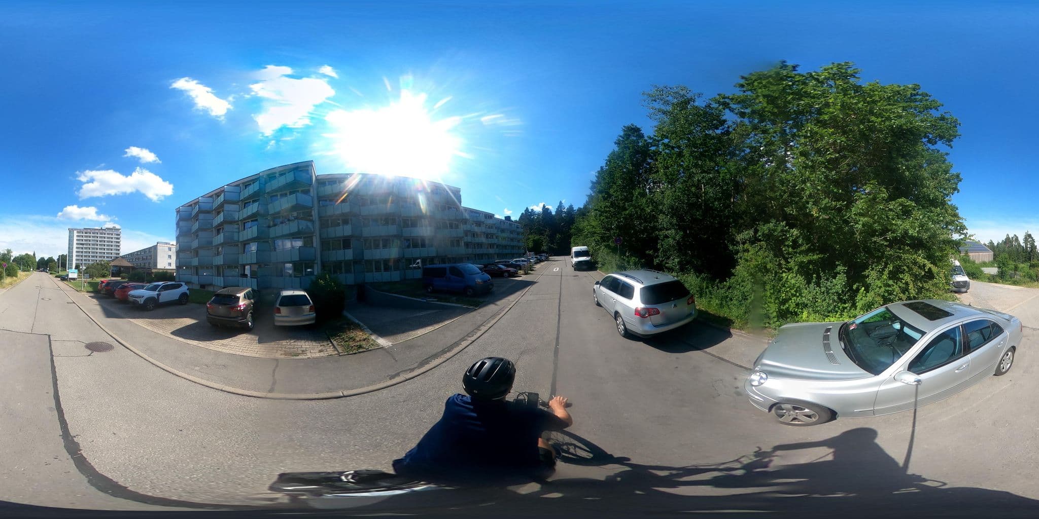 Street view near Best Western Hotel Sonnenbühl, Altensteig — © Planungsgesellschaft_RV-K (CC BY-SA · Mapillary)