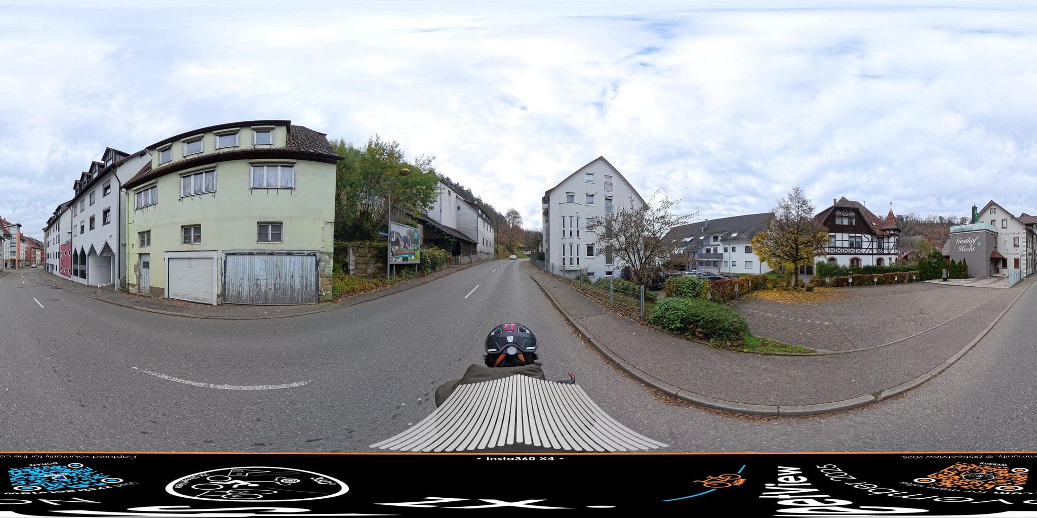 Street view near Gasthof Hecht, Sulz am Neckar — © ZXStreetview (CC BY-SA · Mapillary)