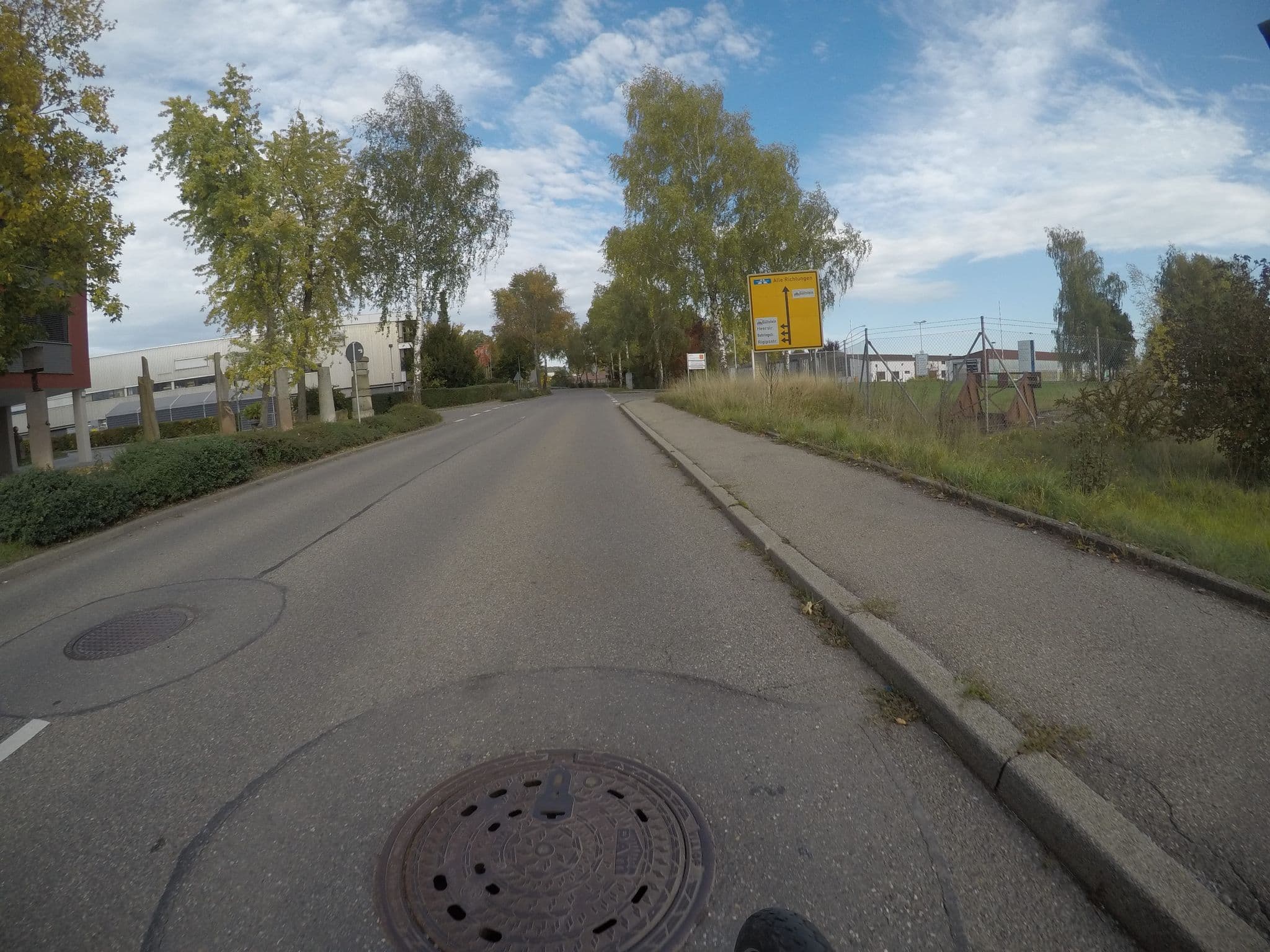 Street view near Römerhof Schlegel Manfred, Herrenberg — © mfa (CC BY-SA · Mapillary)
