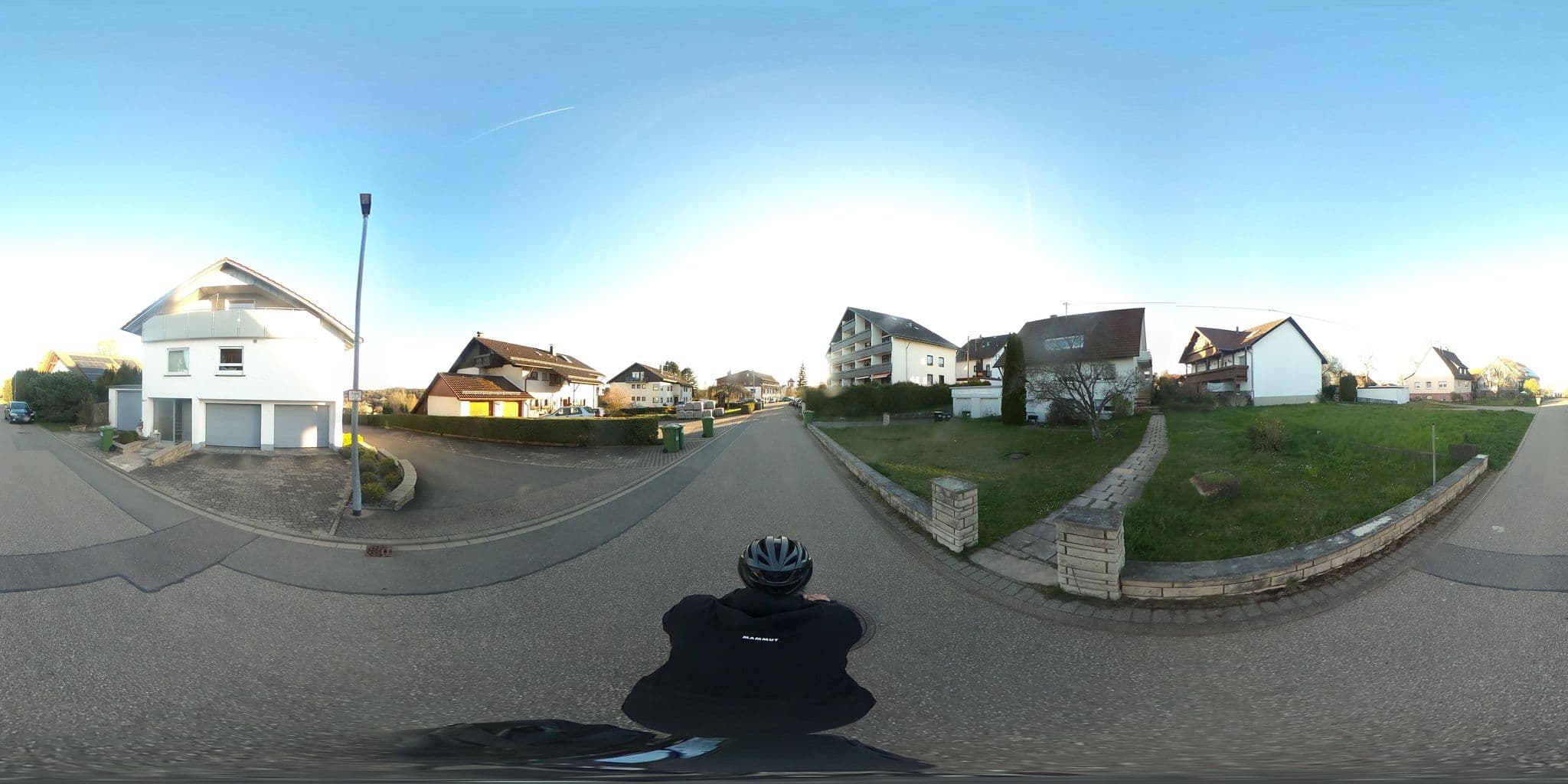 Street view near Gästehaus Dietz, Bad Liebenzell — © Planungsgesellschaft_RV-K (CC BY-SA · Mapillary)