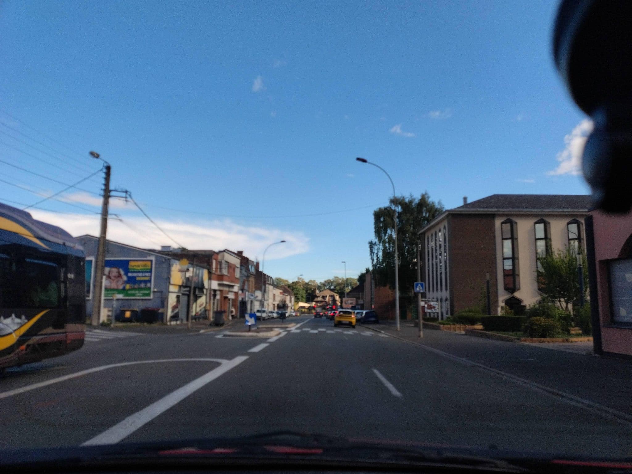 Street view near Hôtel Bollaert, Lens — © whatismoss (CC BY-SA · Mapillary)