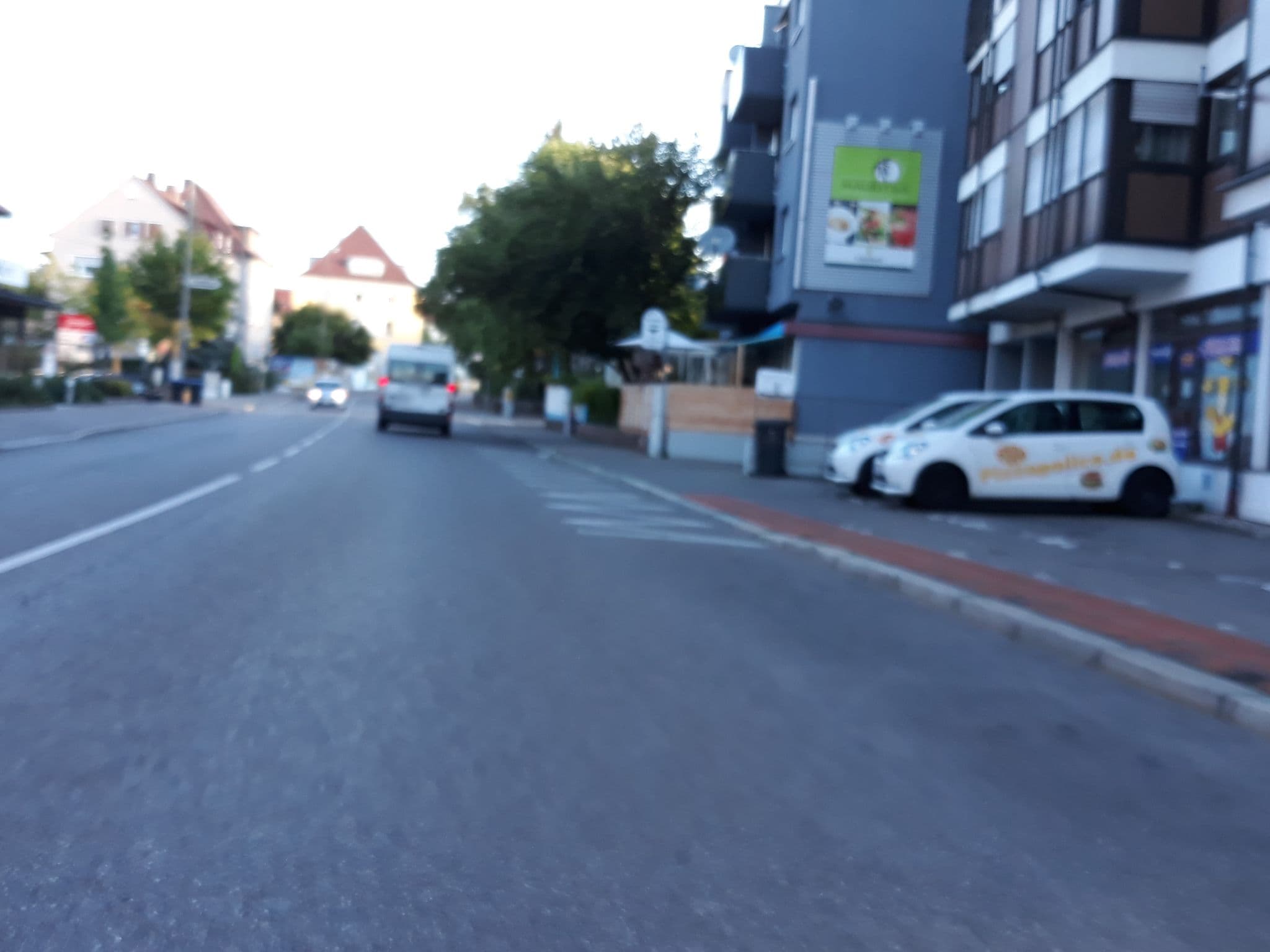 Street view near Hotel Monig Room 310, Böblingen — © blind (CC BY-SA · Mapillary)