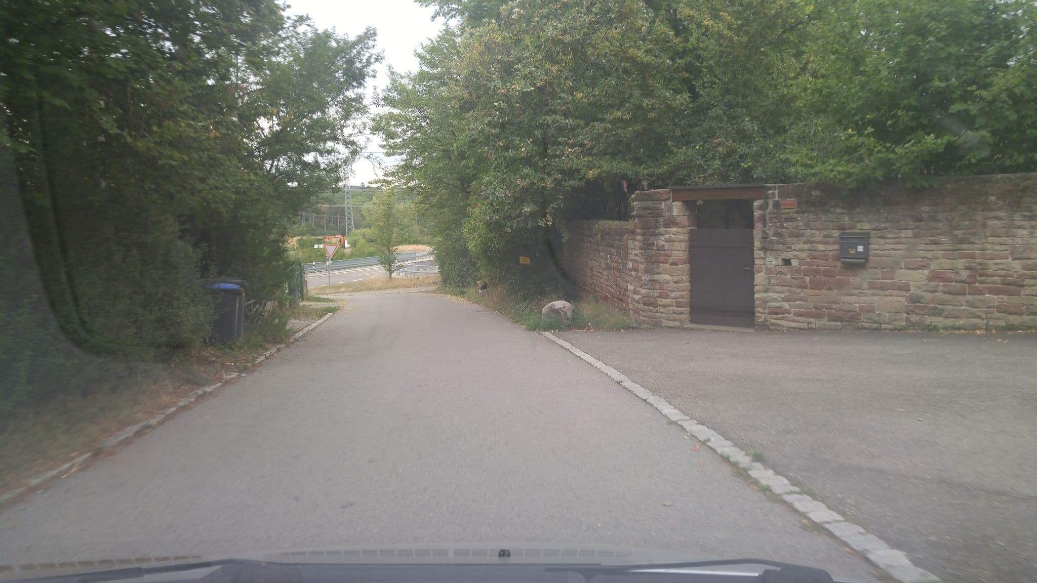 Street view near Hotel Waldeckstuben Bauer, Renningen — © radius_proxy_de (CC BY-SA · Mapillary)