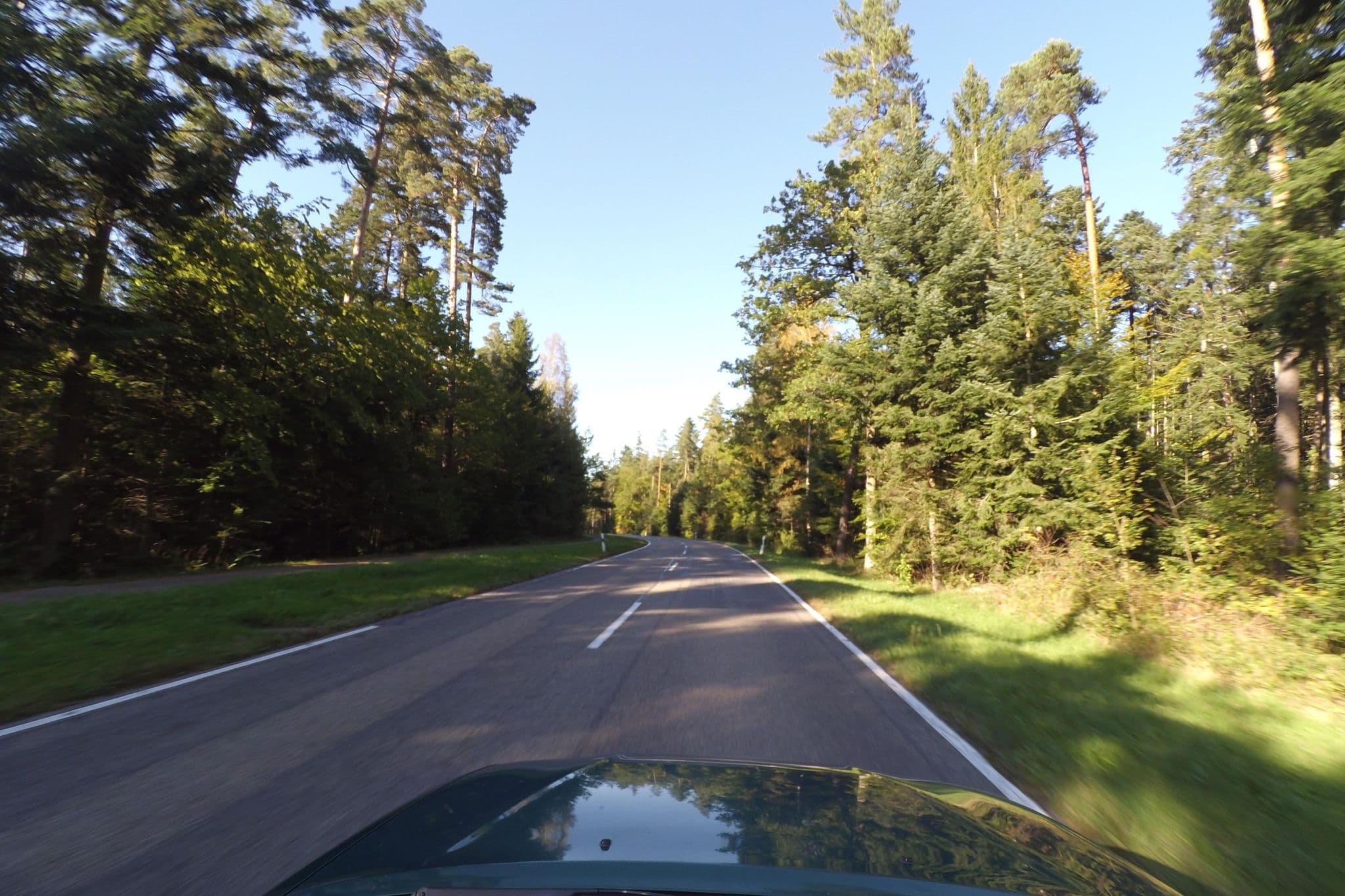 Street view near Landhotel kapfenhardter Untere Mühle, Neuhausen — © wegavision (CC BY-SA · Mapillary)