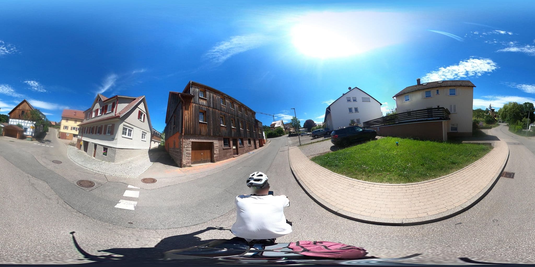 Street view near Barbaras Gasthaus, Bad Teinach-Zavelstein — © Planungsgesellschaft_RV-K (CC BY-SA · Mapillary)