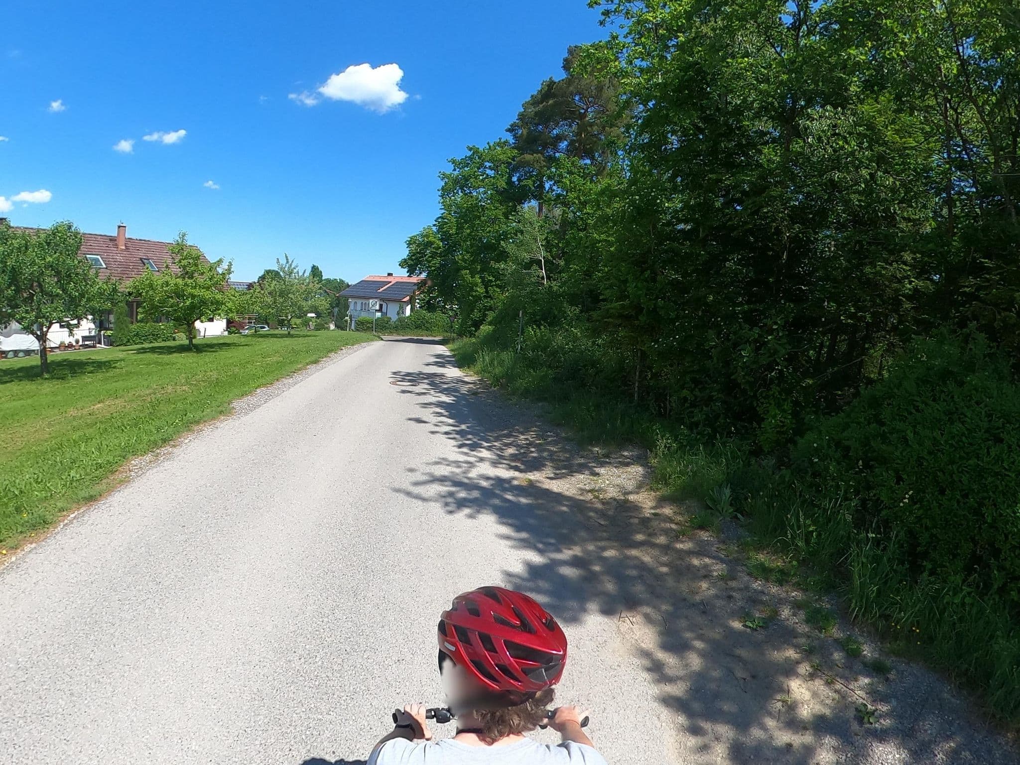 Street view near Pension Schumacher, Neubulach — © Planungsgesellschaft_RV-K (CC BY-SA · Mapillary)