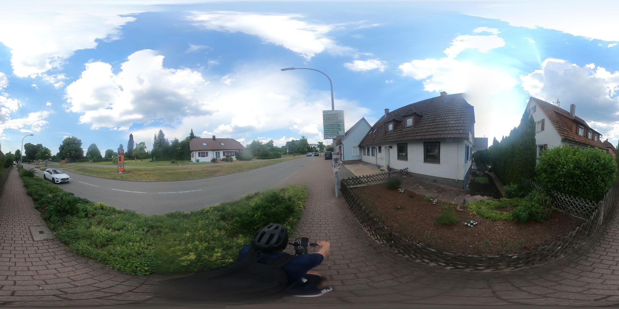 Street view near Hotel am Silbertor, Neubulach — © Planungsgesellschaft_RV-K (CC BY-SA · Mapillary)