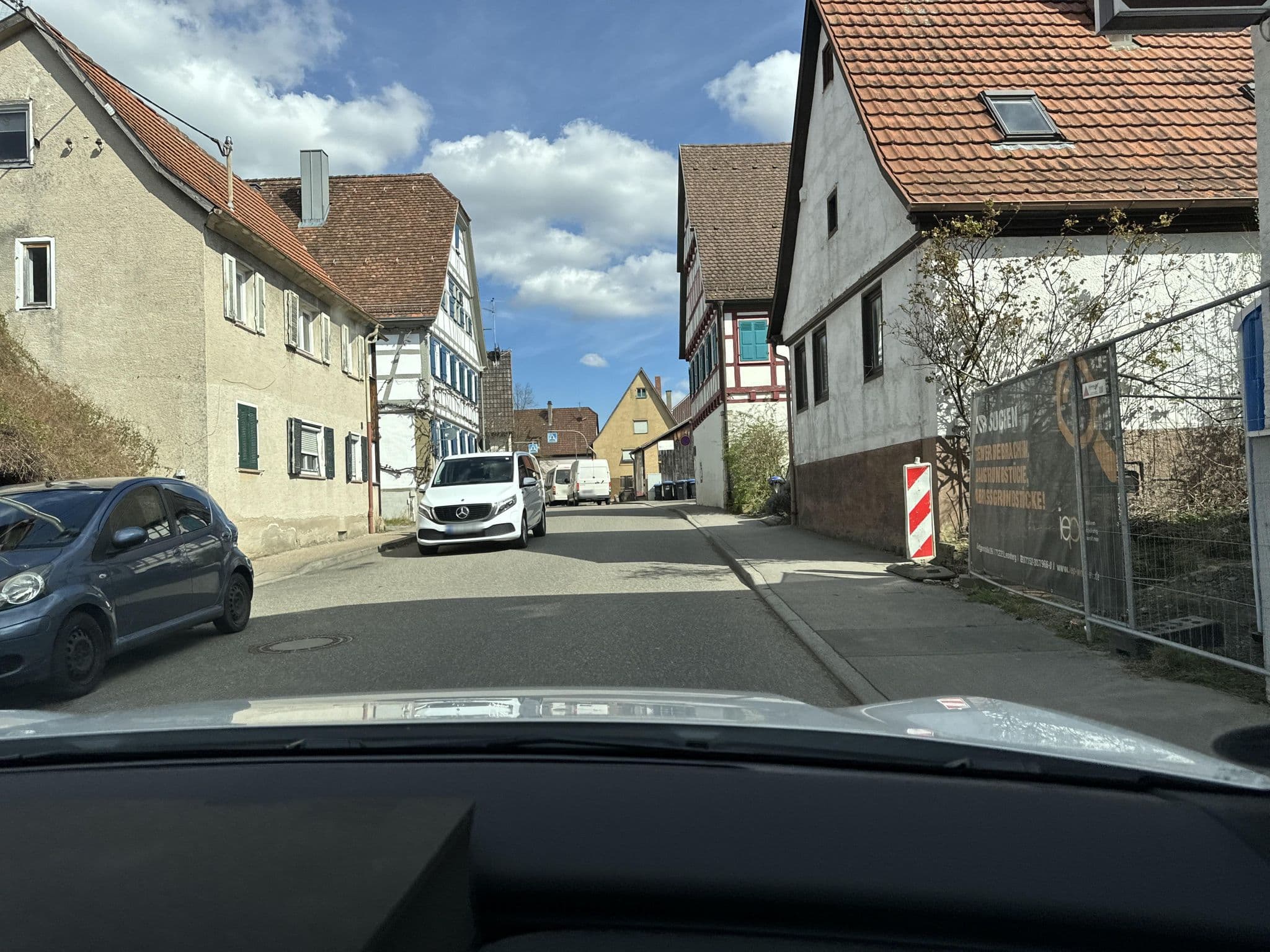 Street view near Hotel Traube, Magstadt — © autobahn42 (CC BY-SA · Mapillary)