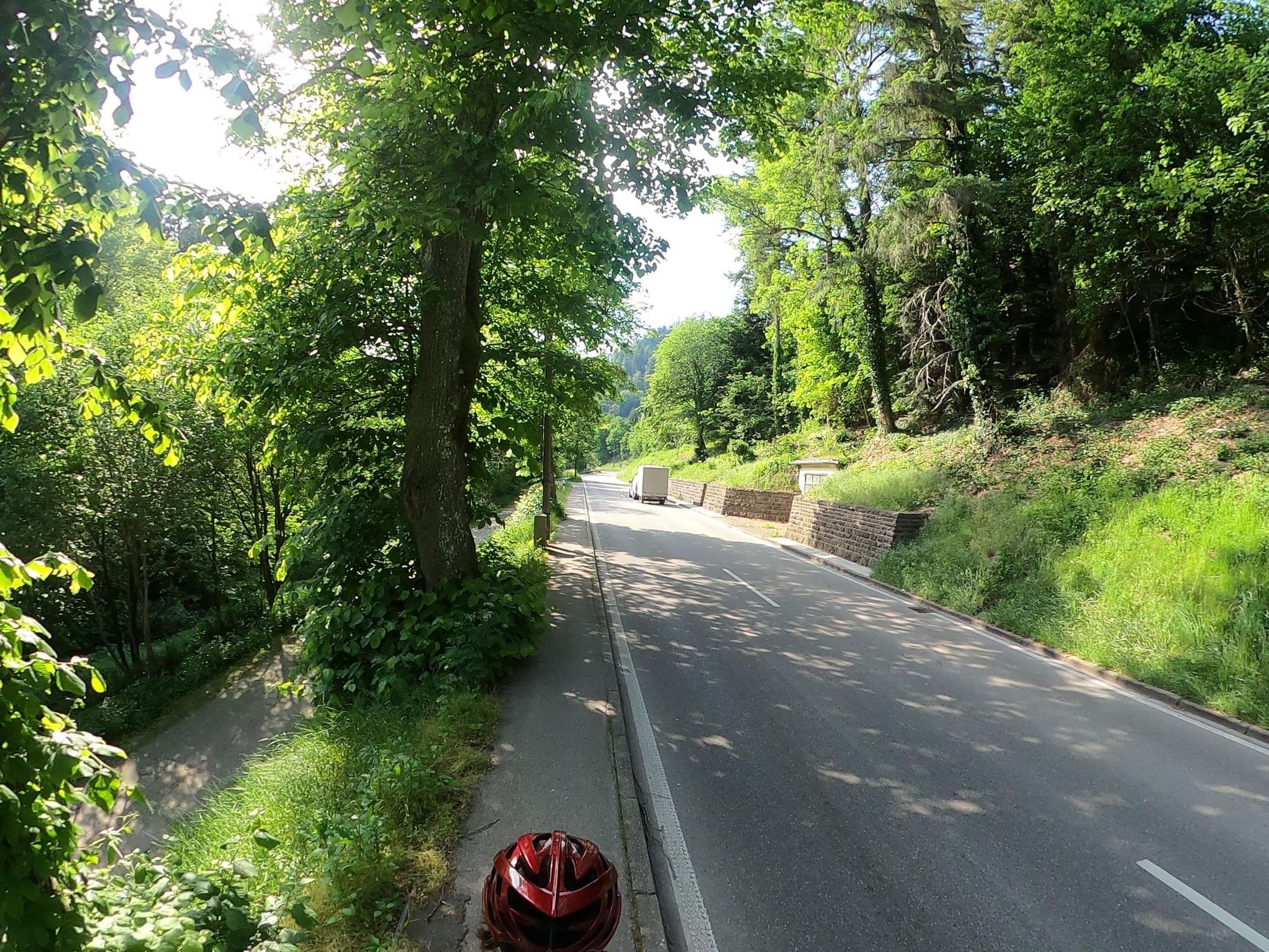 Street view near Princess Zenobia, Bad Teinach-Zavelstein — © Planungsgesellschaft_RV-K (CC BY-SA · Mapillary)