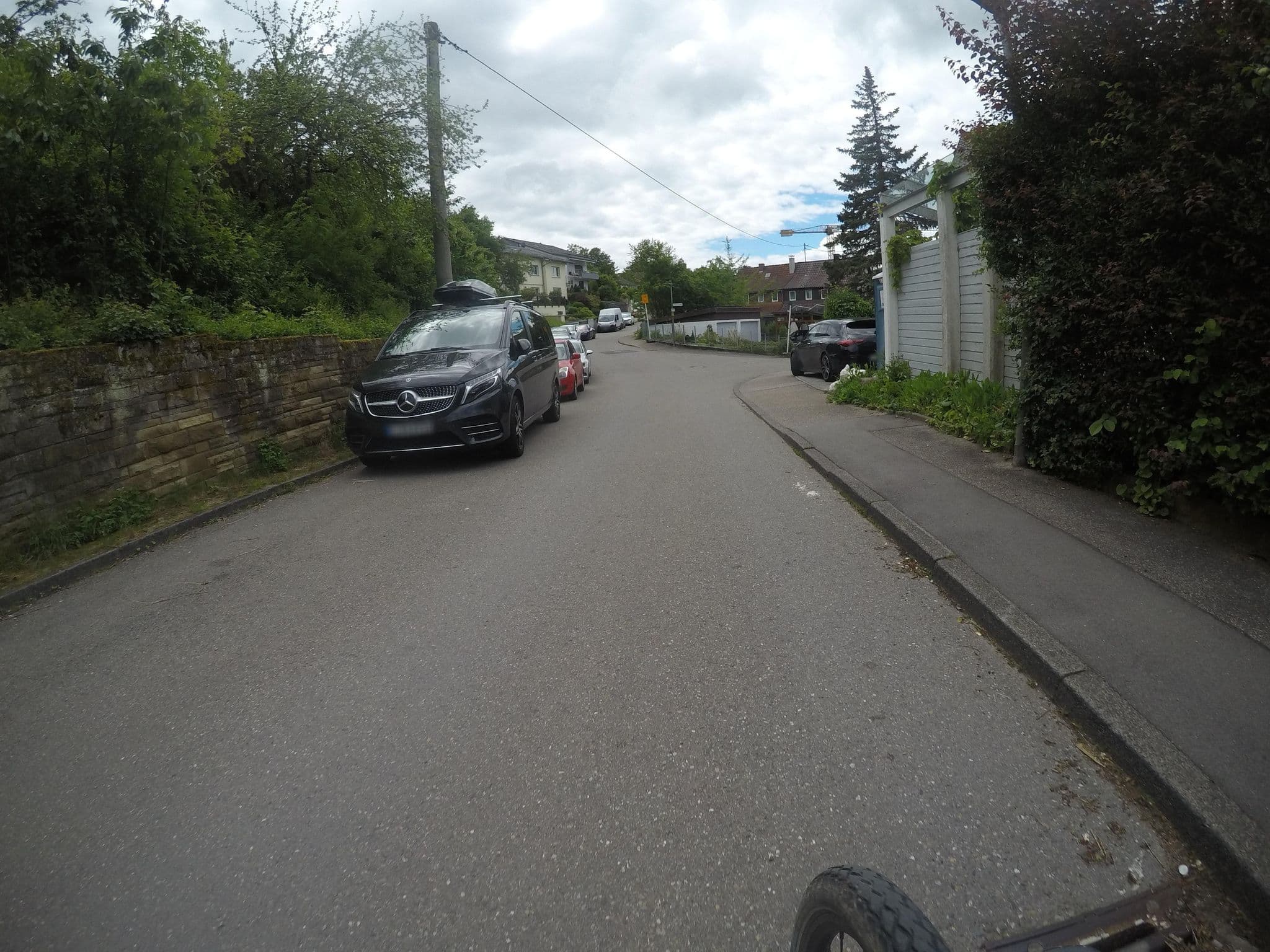 Street view near Familienhotels.de Florian Böttger & Georg Pieper, Leonberg — © mfa (CC BY-SA · Mapillary)