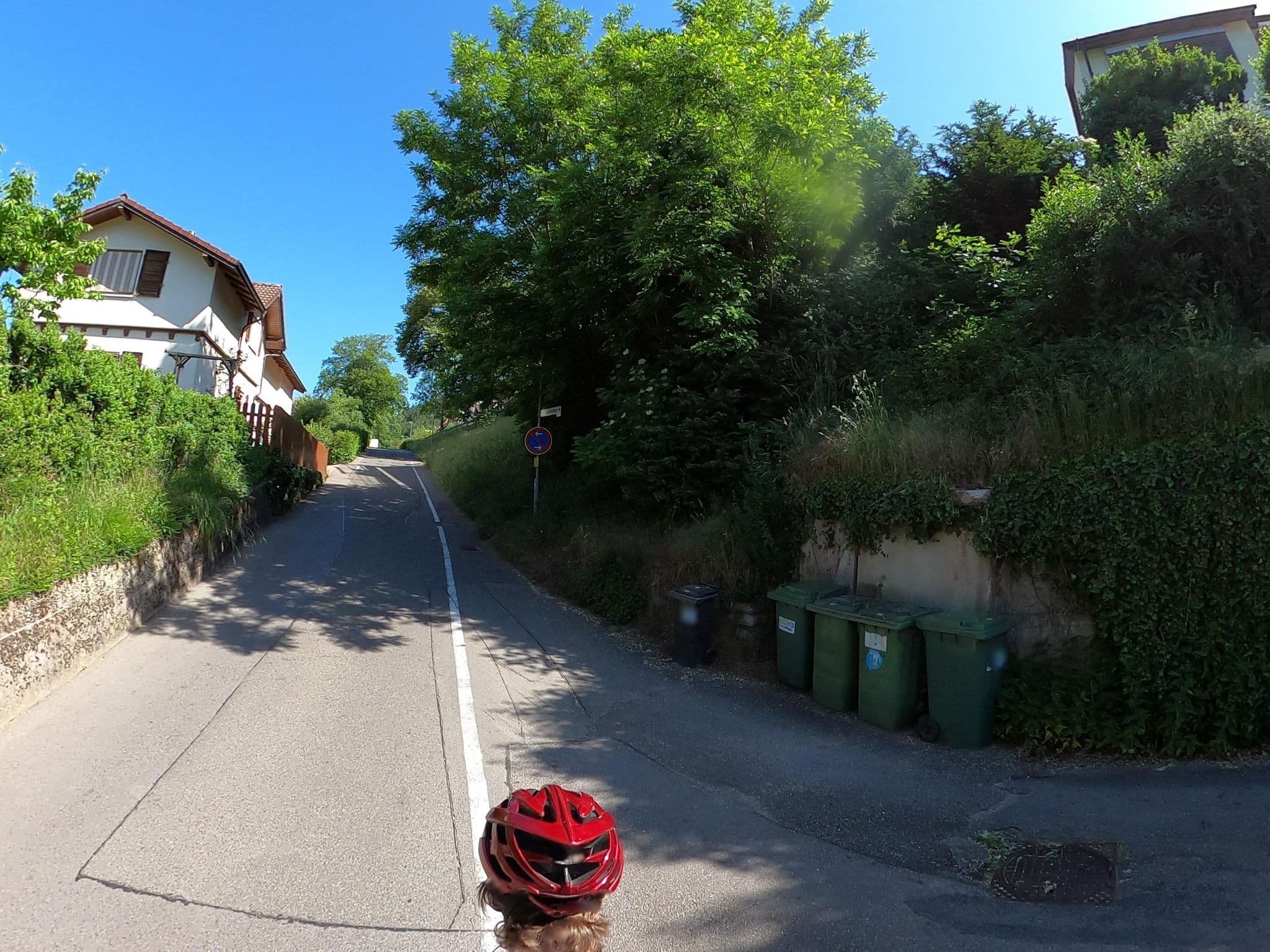 Street view near Villa Goncalves, Calw — © Planungsgesellschaft_RV-K (CC BY-SA · Mapillary)