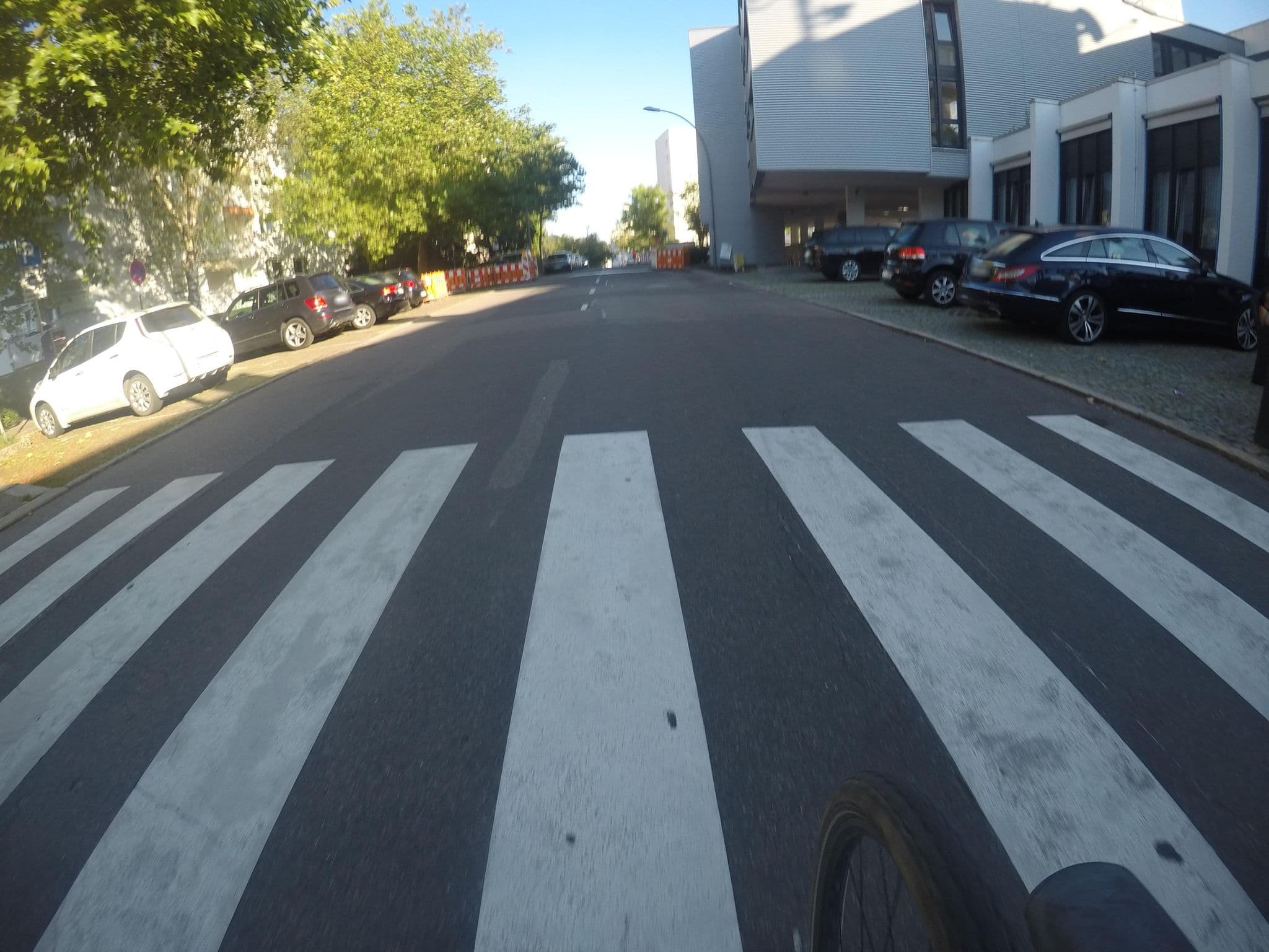 Street view near Hotel Berlin Sindelfingen, Sindelfingen — © mfa (CC BY-SA · Mapillary)
