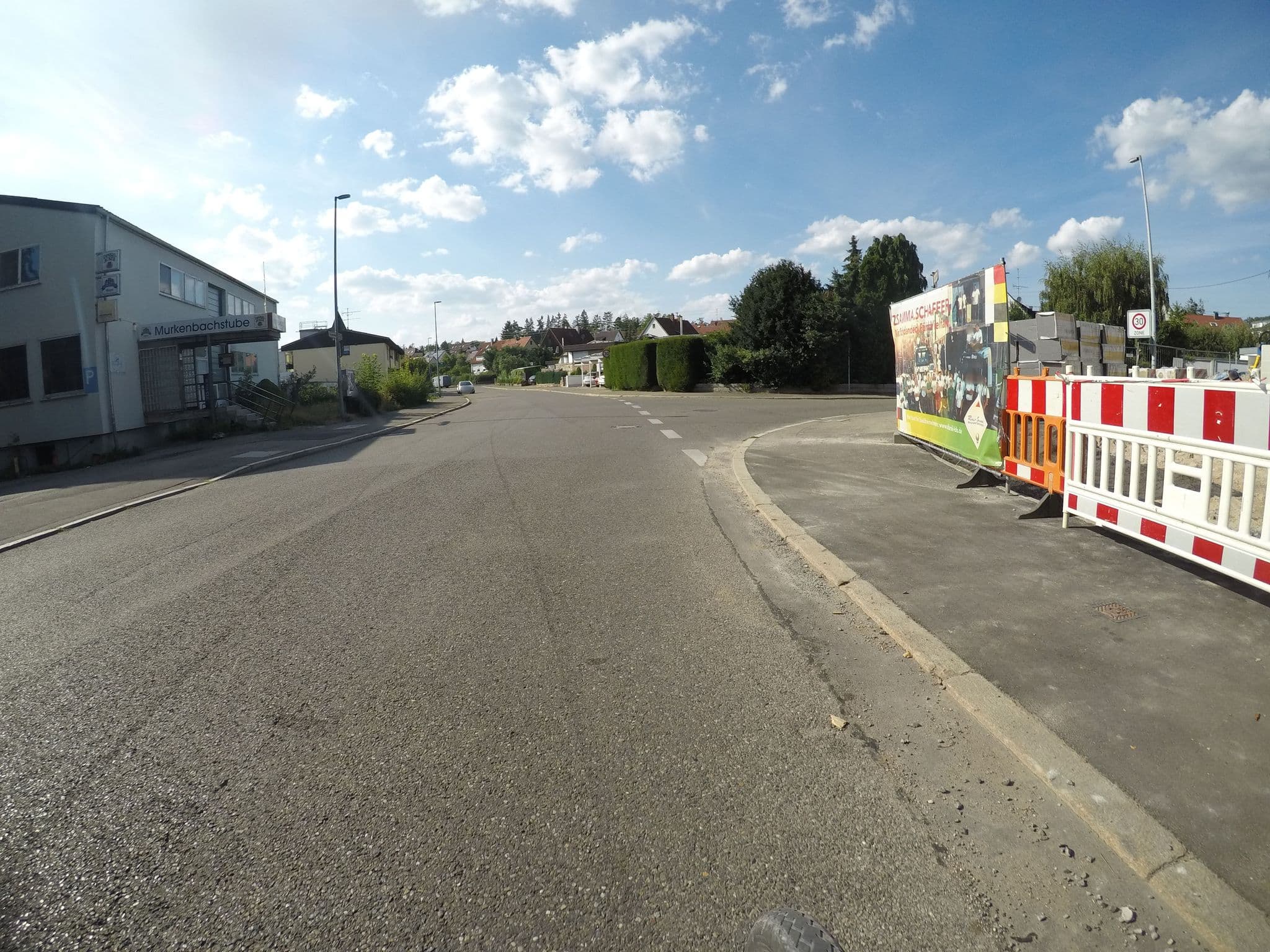 Street view near Hotel Böblinger Haus, Böblingen — © mfa (CC BY-SA · Mapillary)