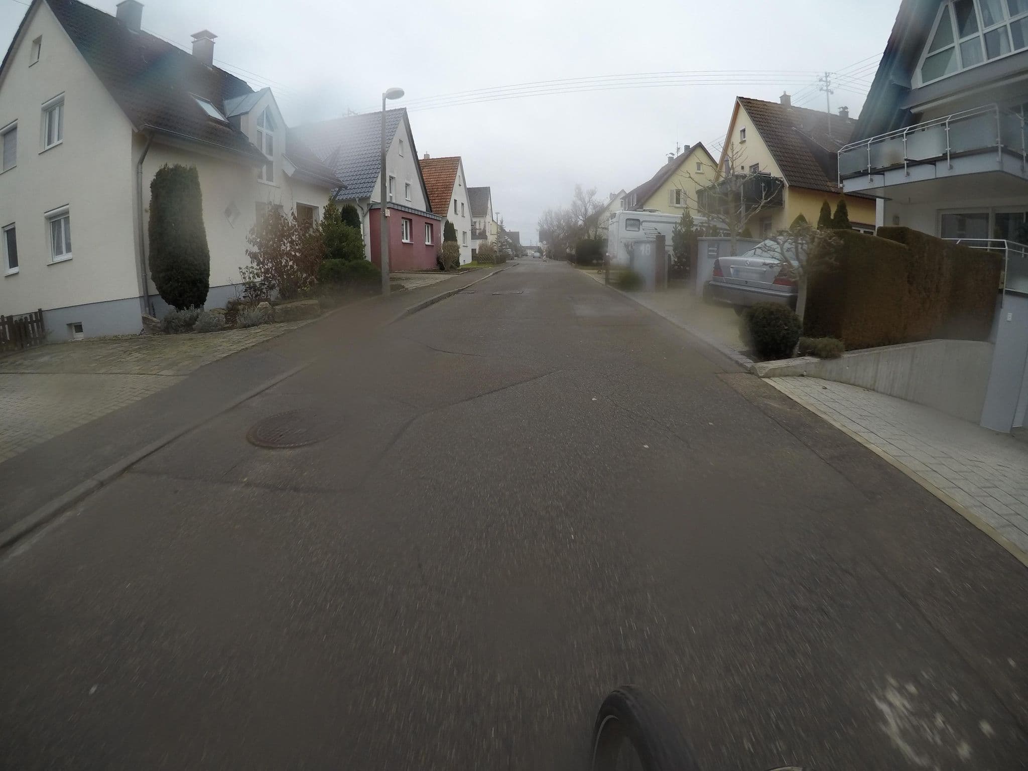 Street view near Ferienwohnung Sindelfingen, Magstadt — © mfa (CC BY-SA · Mapillary)