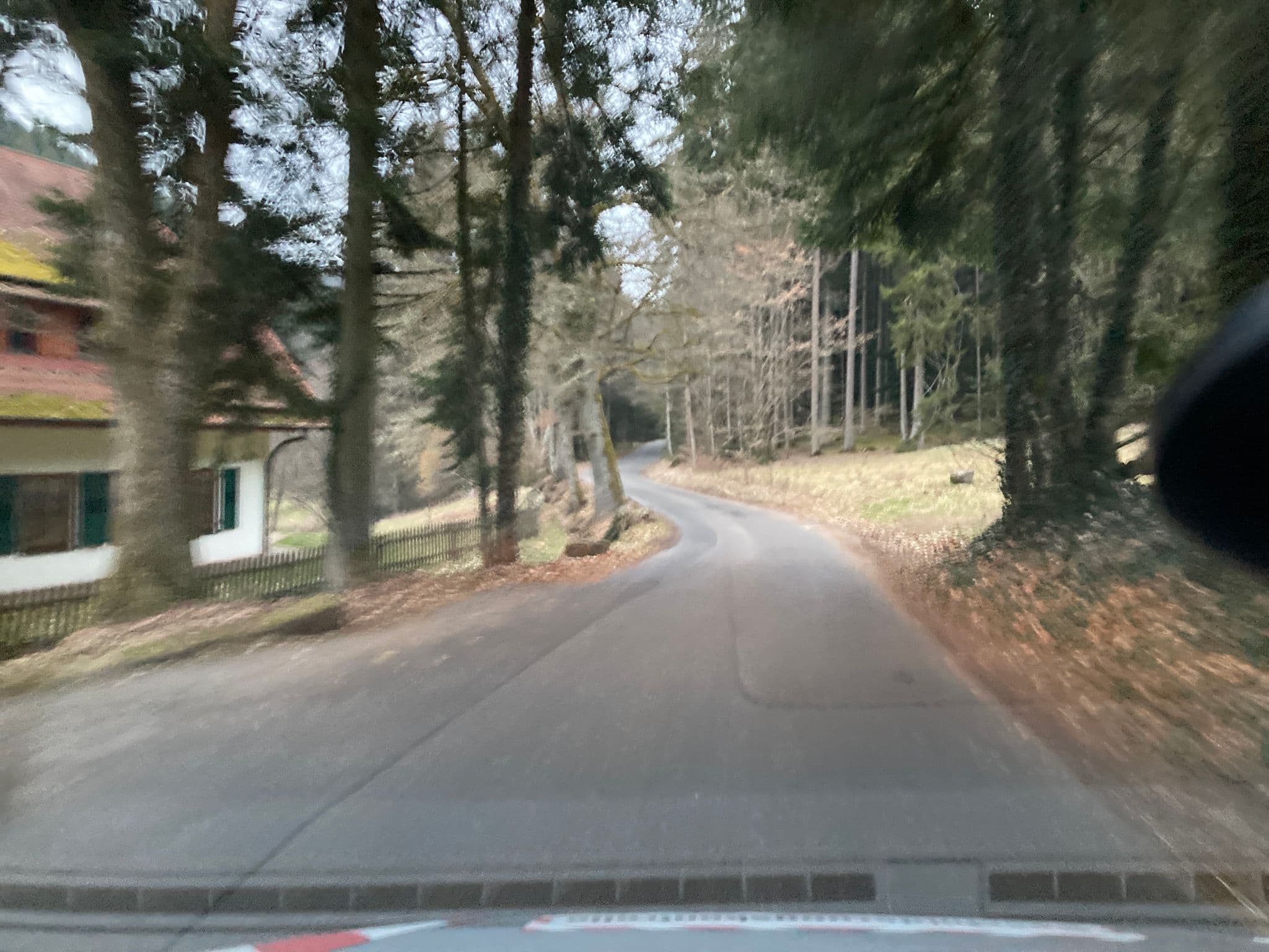 Street view near Lautenbachhof, Neubulach — © tasmaniadevil (CC BY-SA · Mapillary)