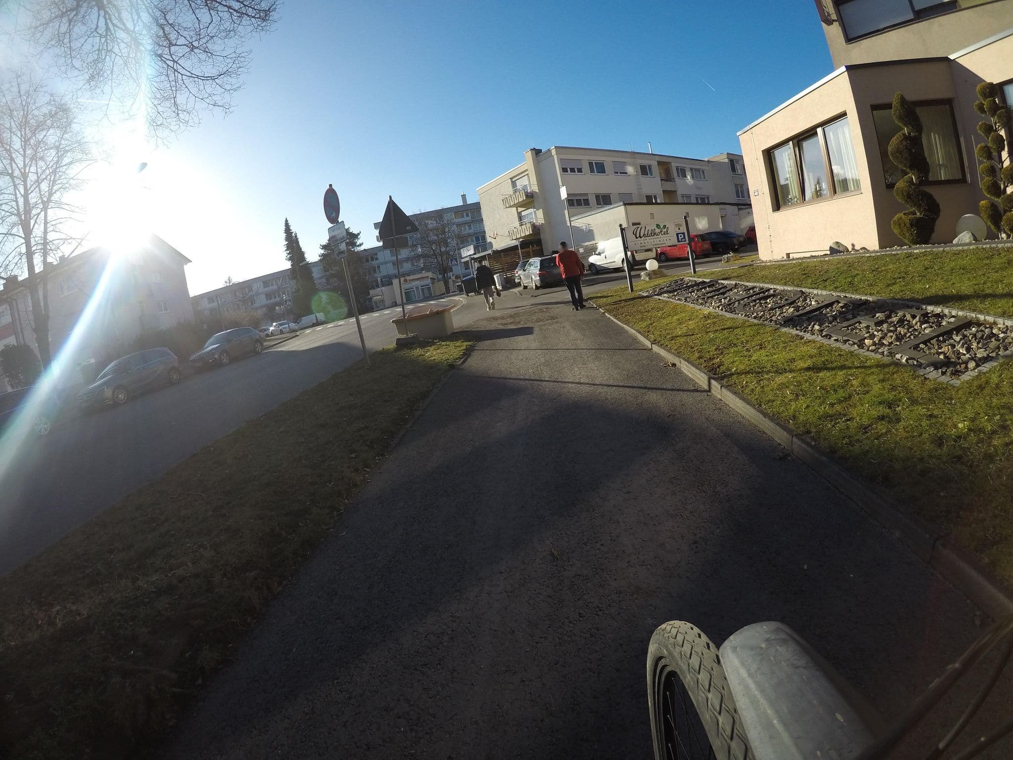 Street view near Waldhotel Sindelfingen, Magstadt — © mfa (CC BY-SA · Mapillary)
