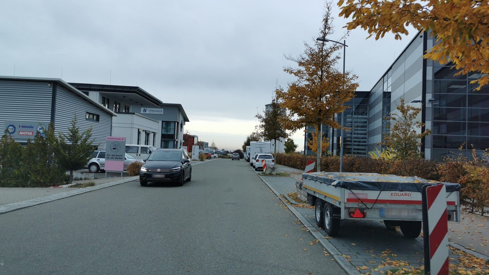 Street view near 2050, Rutesheim — © radius_proxy_de (CC BY-SA · Mapillary)