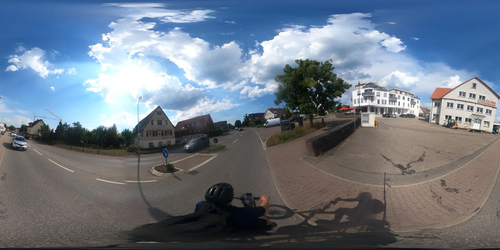 Street view near LandInn Zum Lamm, Neubulach — © Planungsgesellschaft_RV-K (CC BY-SA · Mapillary)