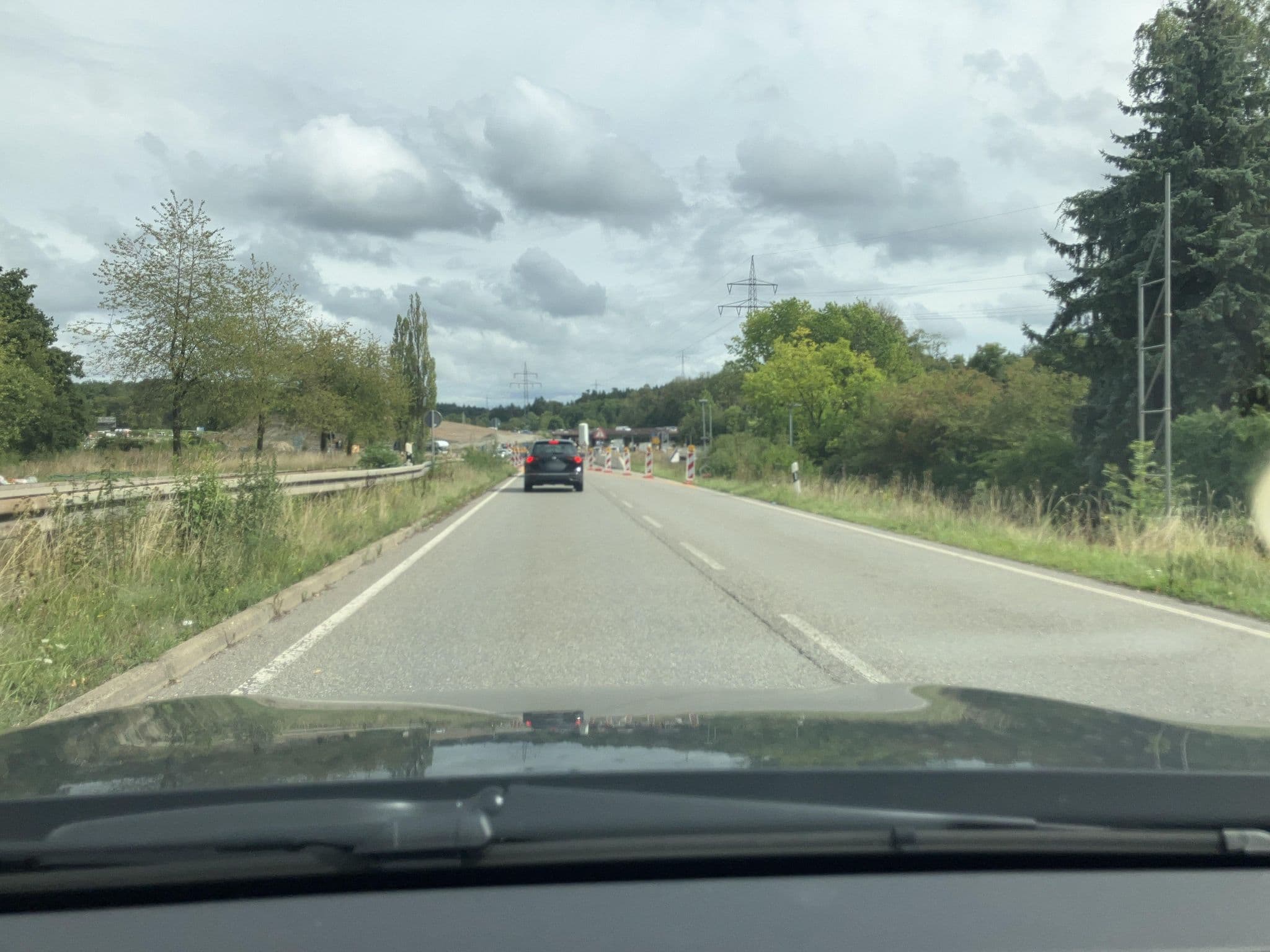 Street view near Hotel Holiday Inn, Sindelfingen — © poseidon69 (CC BY-SA · Mapillary)
