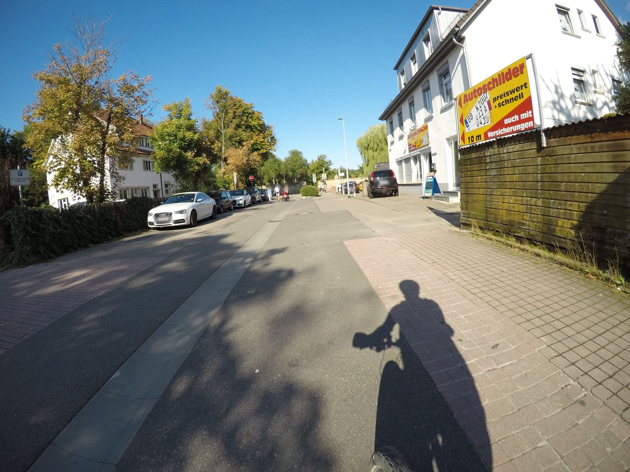Street view near Kreisjugendring Böblingen, Böblingen — © mfa (CC BY-SA · Mapillary)