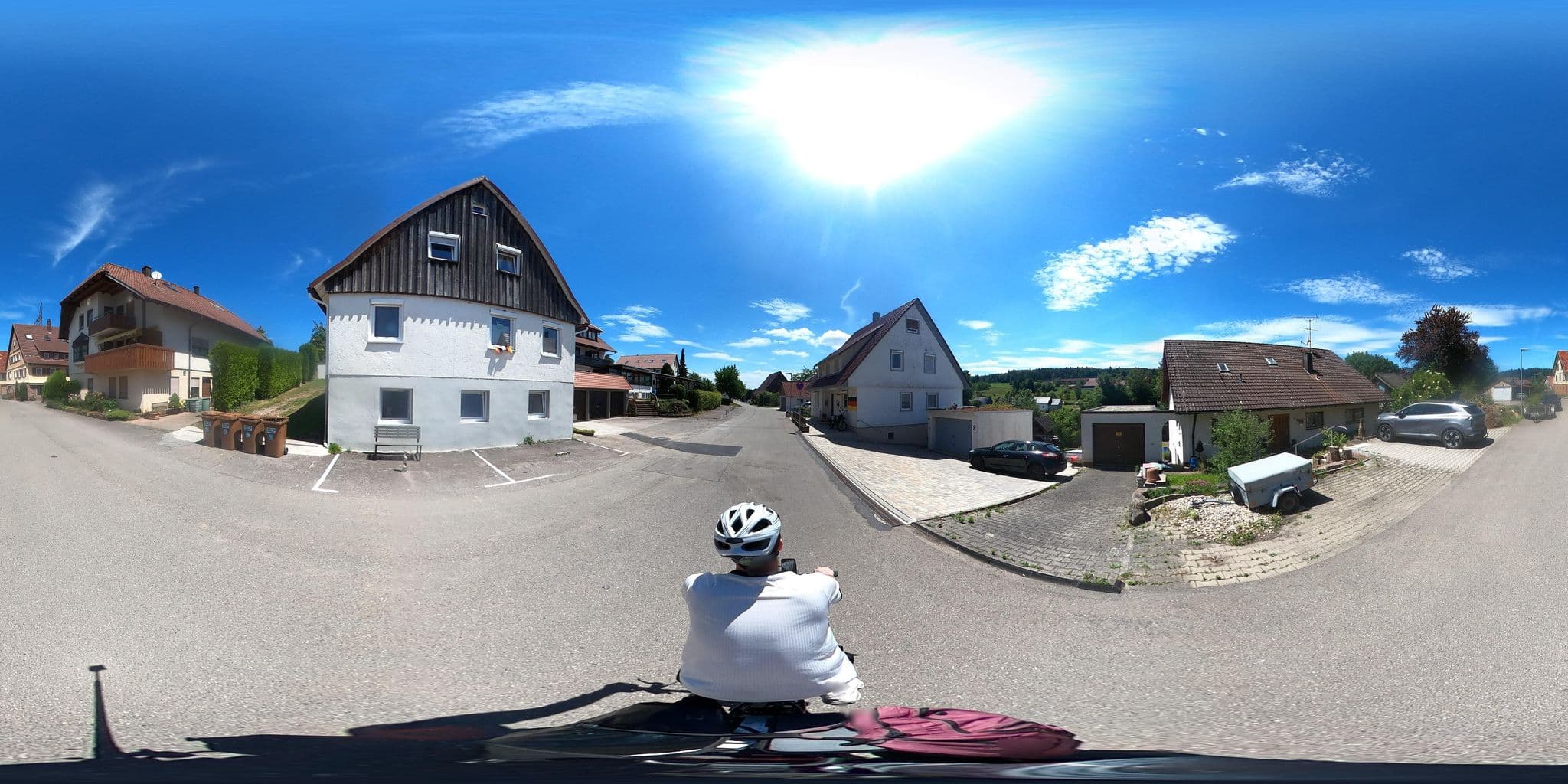 Street view near Gasthof Pension Wiesental, Bad Teinach-Zavelstein — © Planungsgesellschaft_RV-K (CC BY-SA · Mapillary)