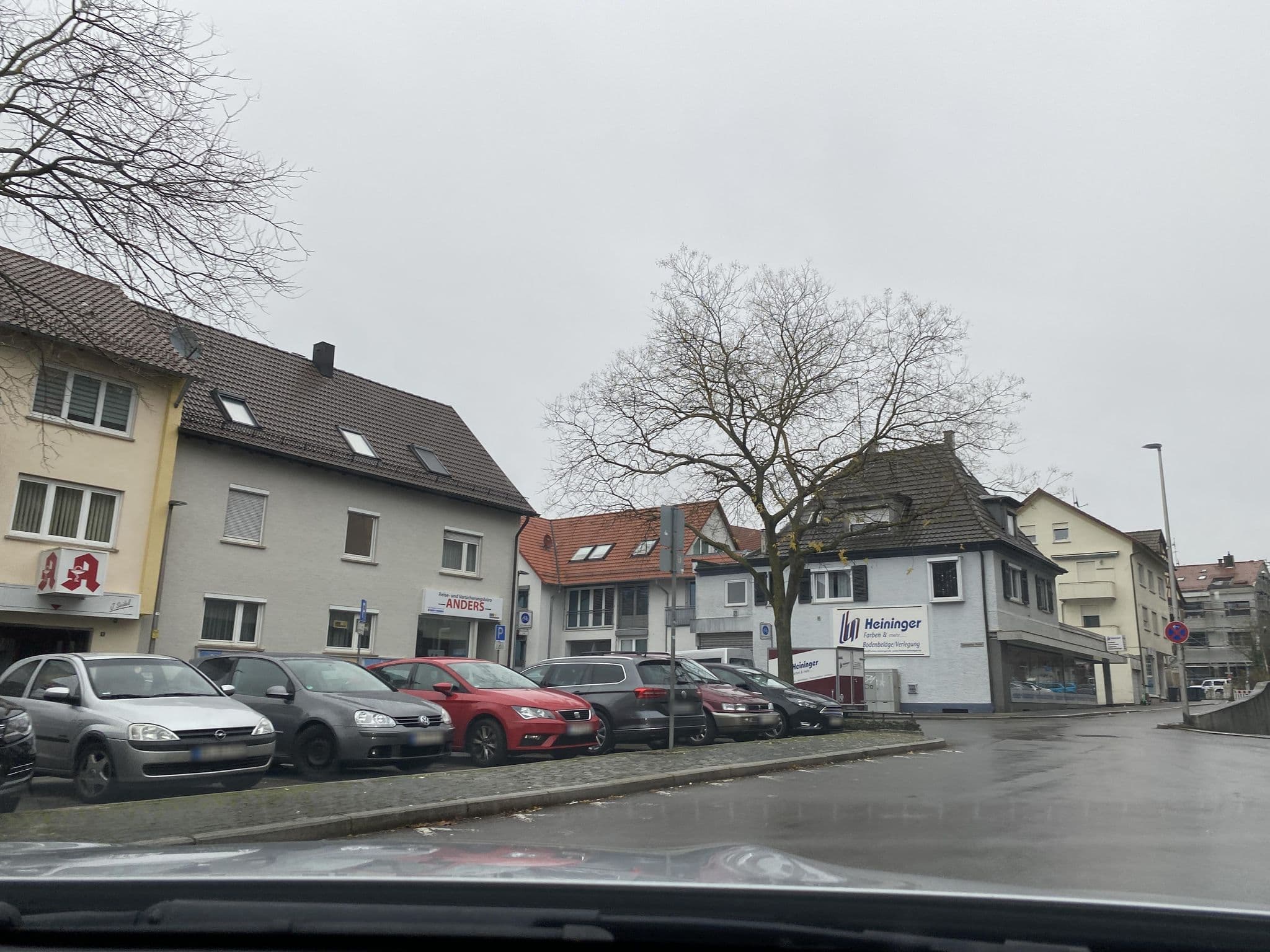 Street view near Apartment 47, Sindelfingen — © dapiang (CC BY-SA · Mapillary)