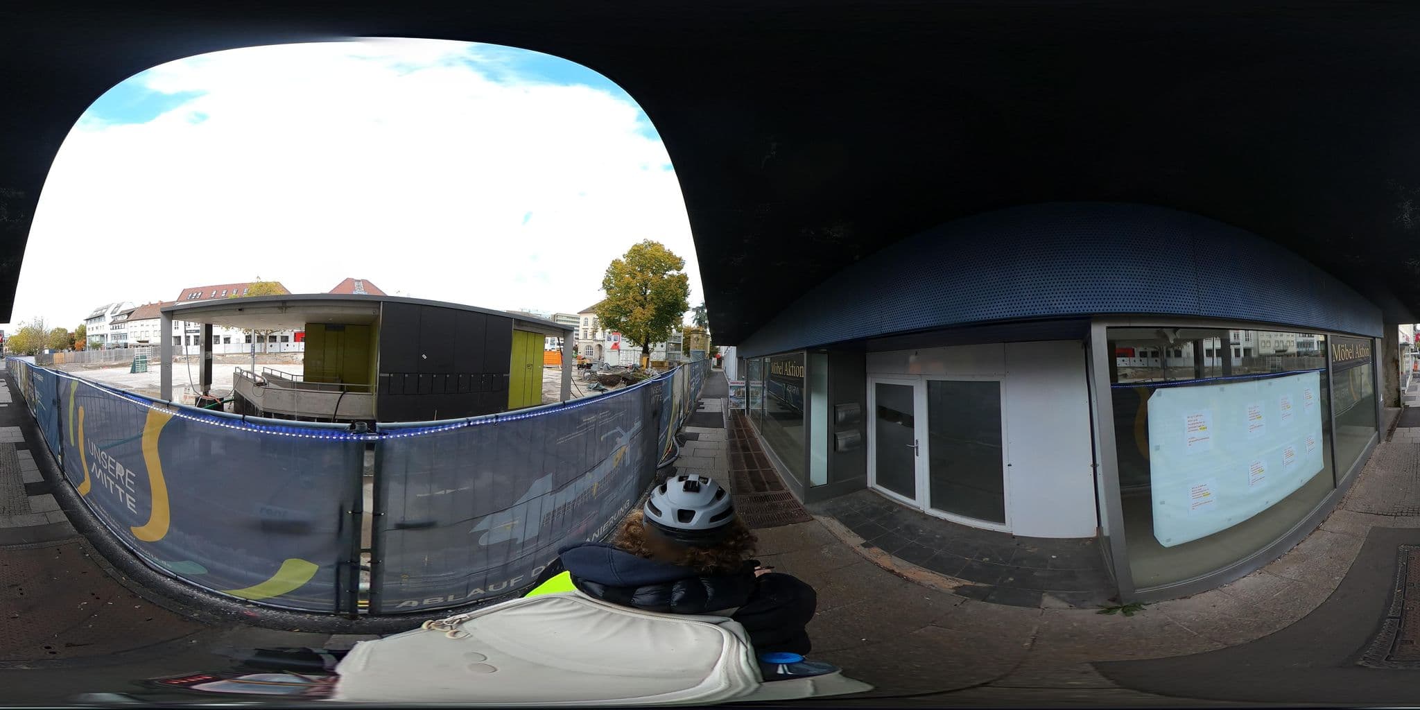 Street view near Hotel Linde, Sindelfingen — © RadNETZ (CC BY-SA · Mapillary)