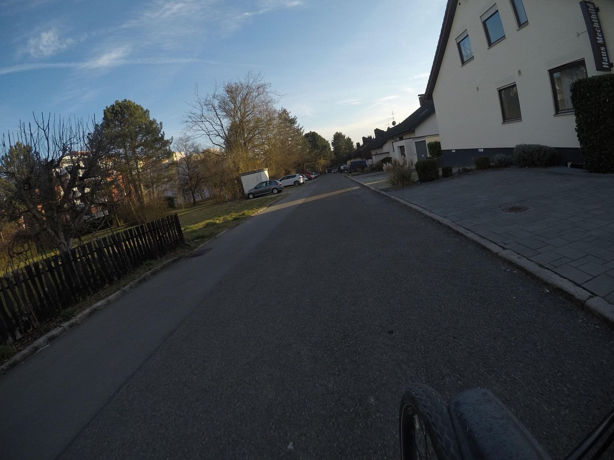 Street view near V-Hotelgesellschaft, Magstadt — © mfa (CC BY-SA · Mapillary)