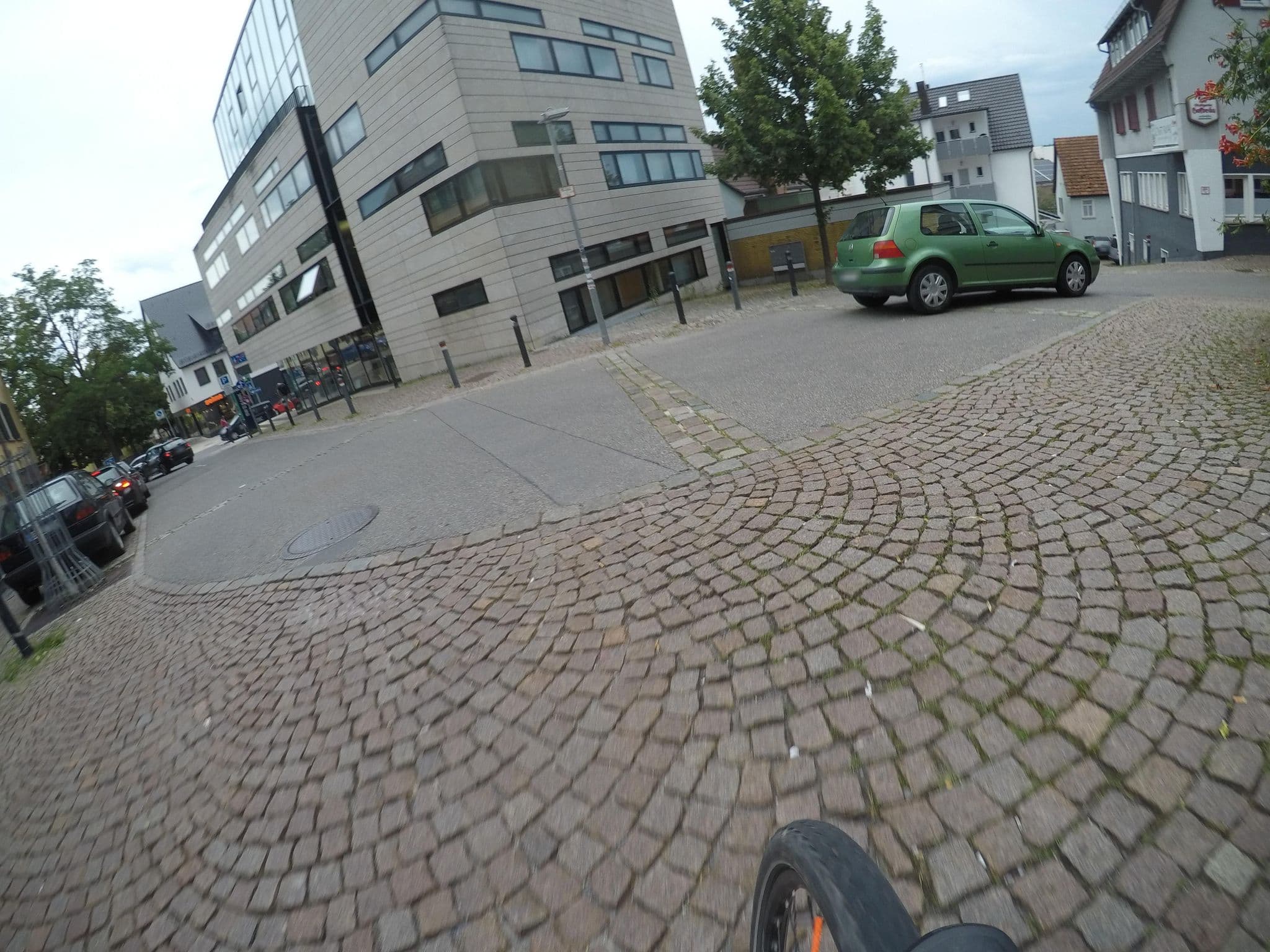 Street view near City-Hotel Andrea Hof, Böblingen — © mfa (CC BY-SA · Mapillary)