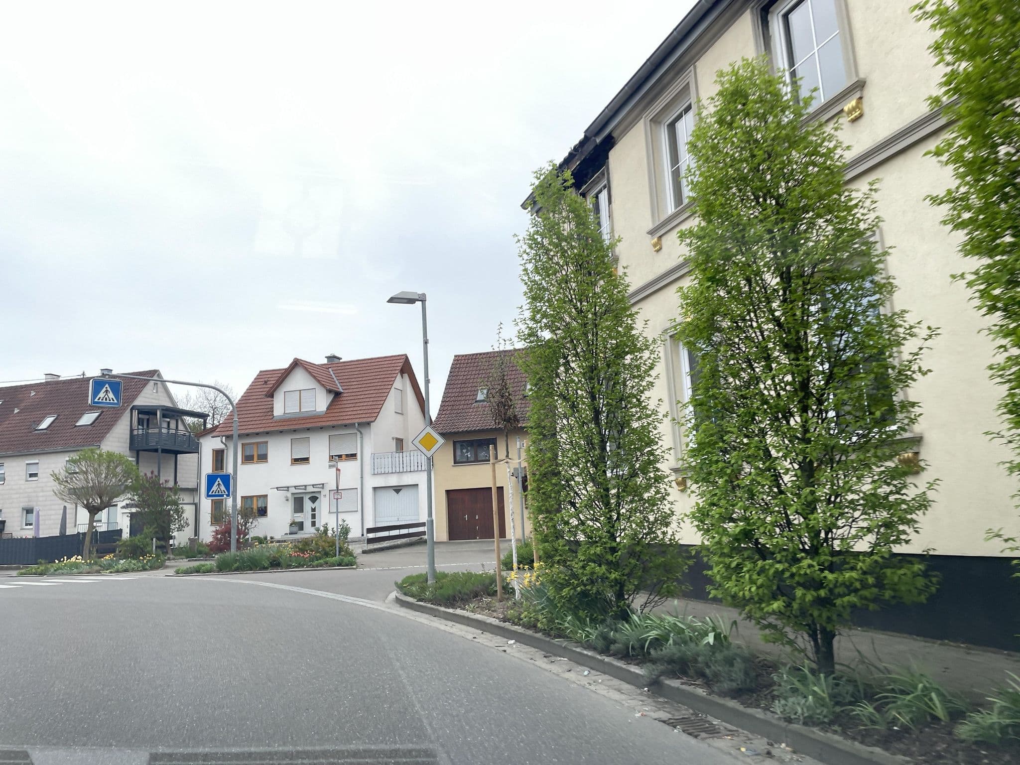Street view near Anmar, Neckartenzlingen — © baldur80 (CC BY-SA · Mapillary)