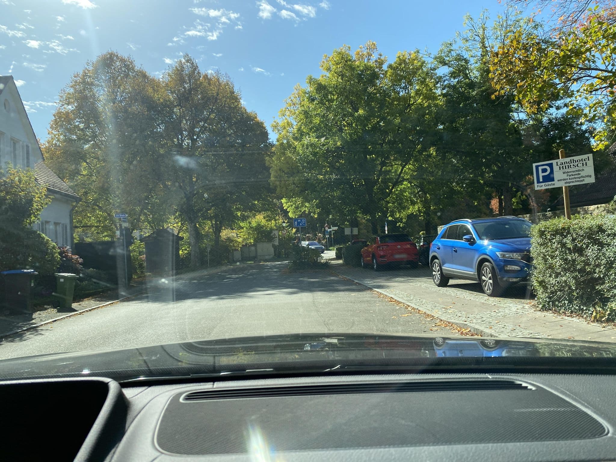 Street view near von Ow-Wachendorf Martina, Tübingen — © autobahn42 (CC BY-SA · Mapillary)