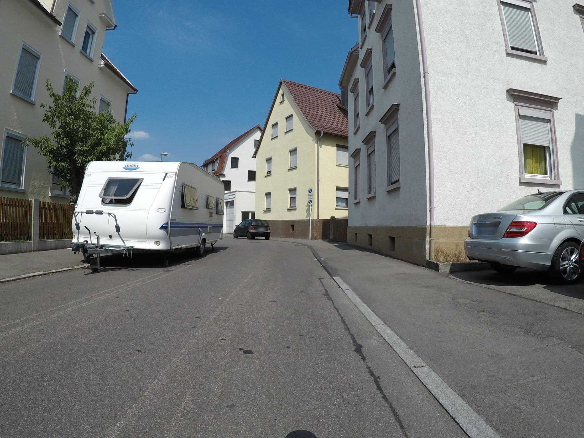 Street view near Kurtz, Reutlingen — © snaysard (CC BY-SA · Mapillary)