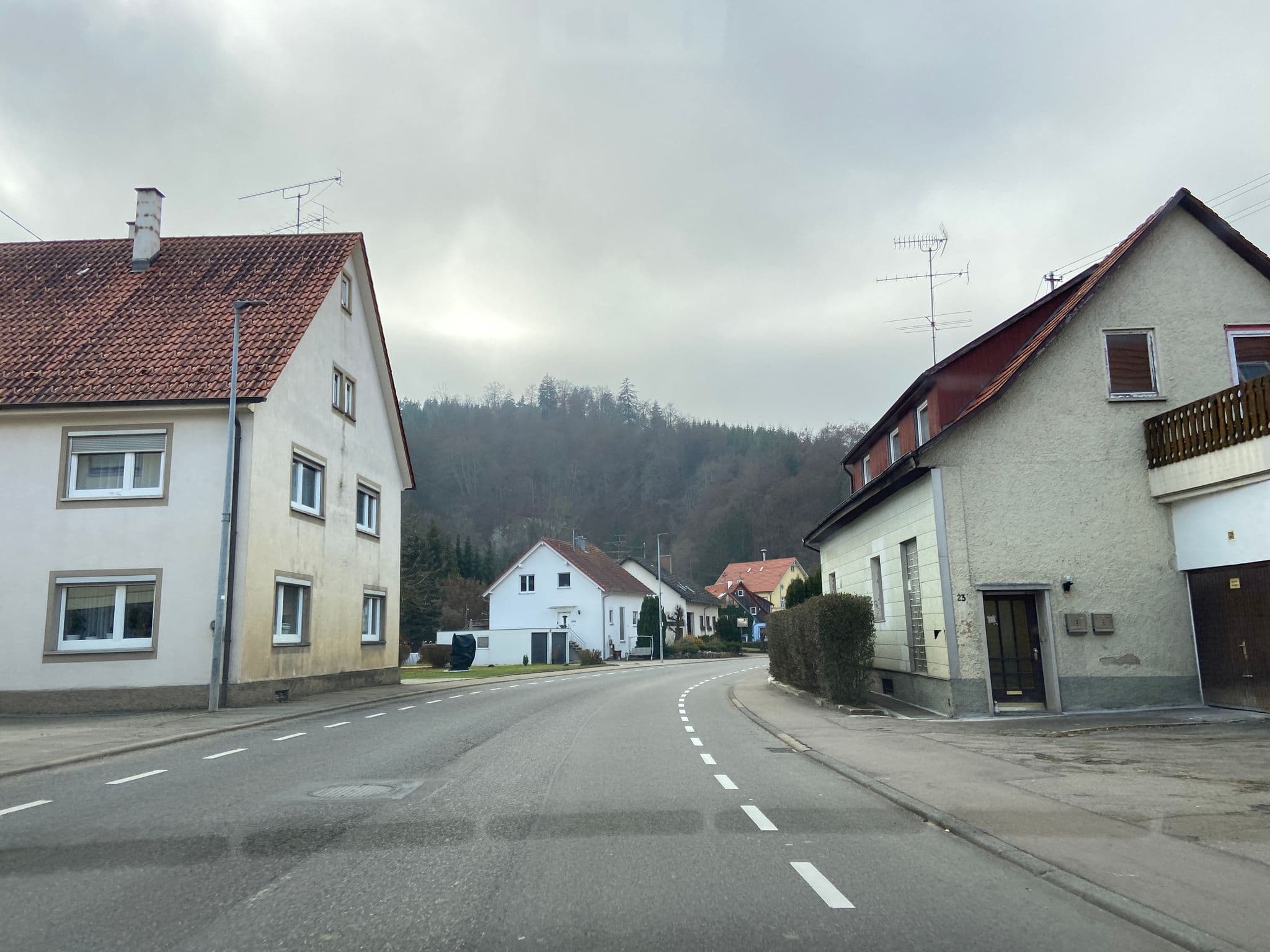 Street view near Weber Rita Gasthaus, Gammertingen — © googie0815 (CC BY-SA · Mapillary)